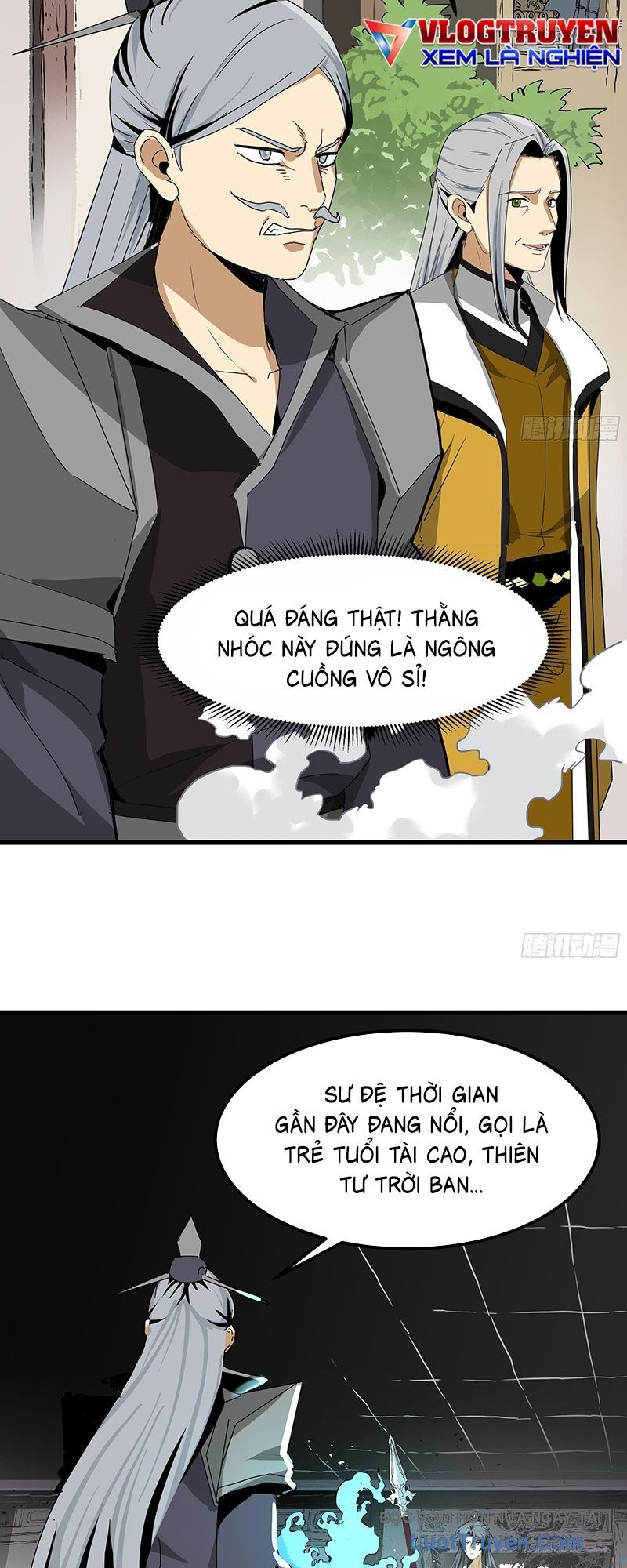 Đừng Nhờn  Với Đại Sư Huynh - Chapter 1 - Page 40