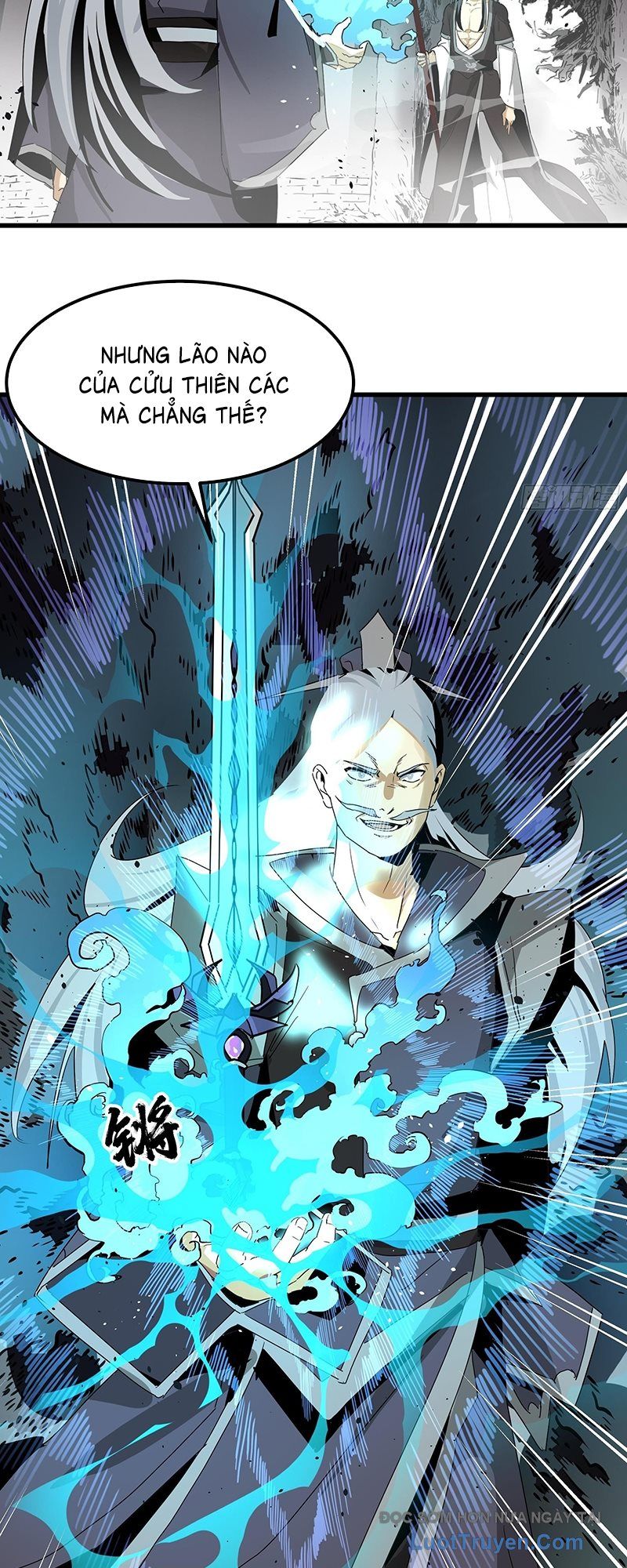 Đừng Nhờn  Với Đại Sư Huynh - Chapter 1 - Page 41