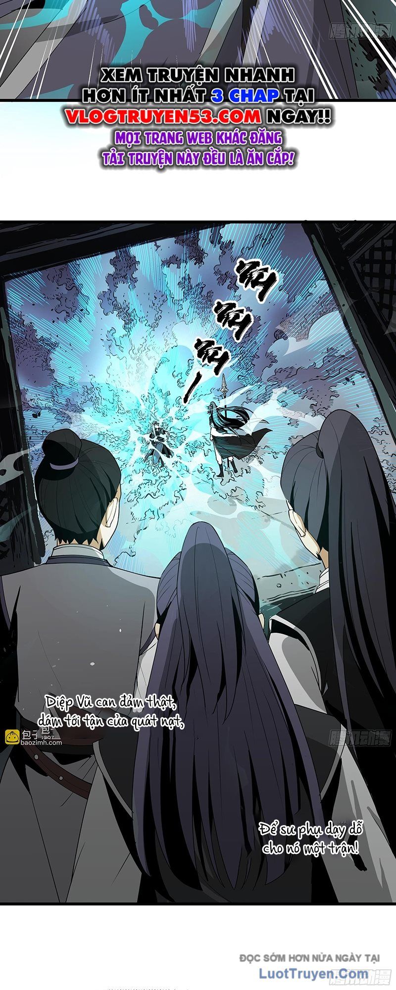 Đừng Nhờn  Với Đại Sư Huynh - Chapter 1 - Page 42