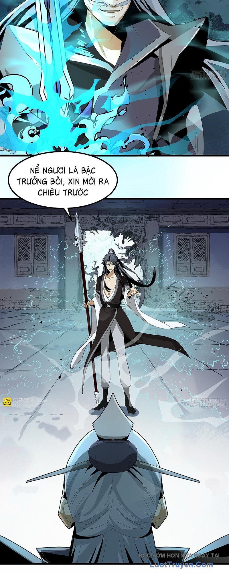 Đừng Nhờn  Với Đại Sư Huynh - Chapter 1 - Page 44