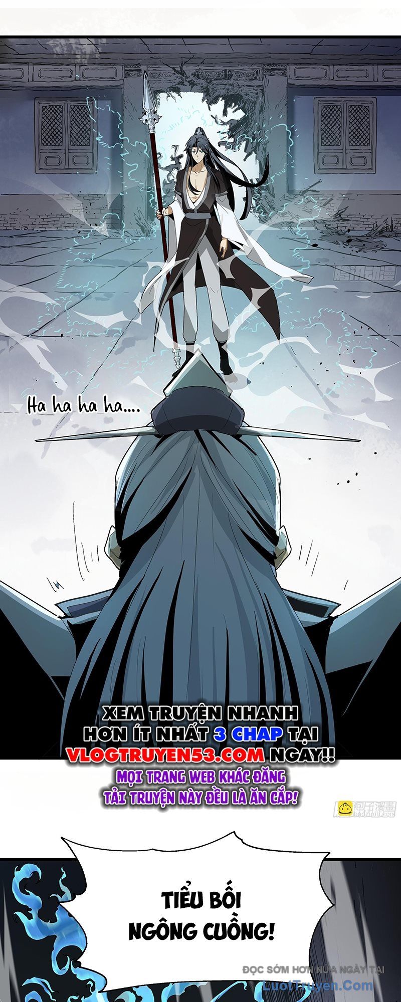 Đừng Nhờn  Với Đại Sư Huynh - Chapter 1 - Page 45