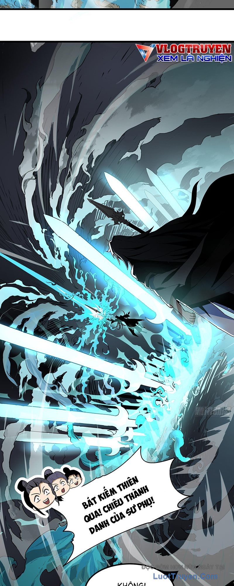 Đừng Nhờn  Với Đại Sư Huynh - Chapter 1 - Page 47