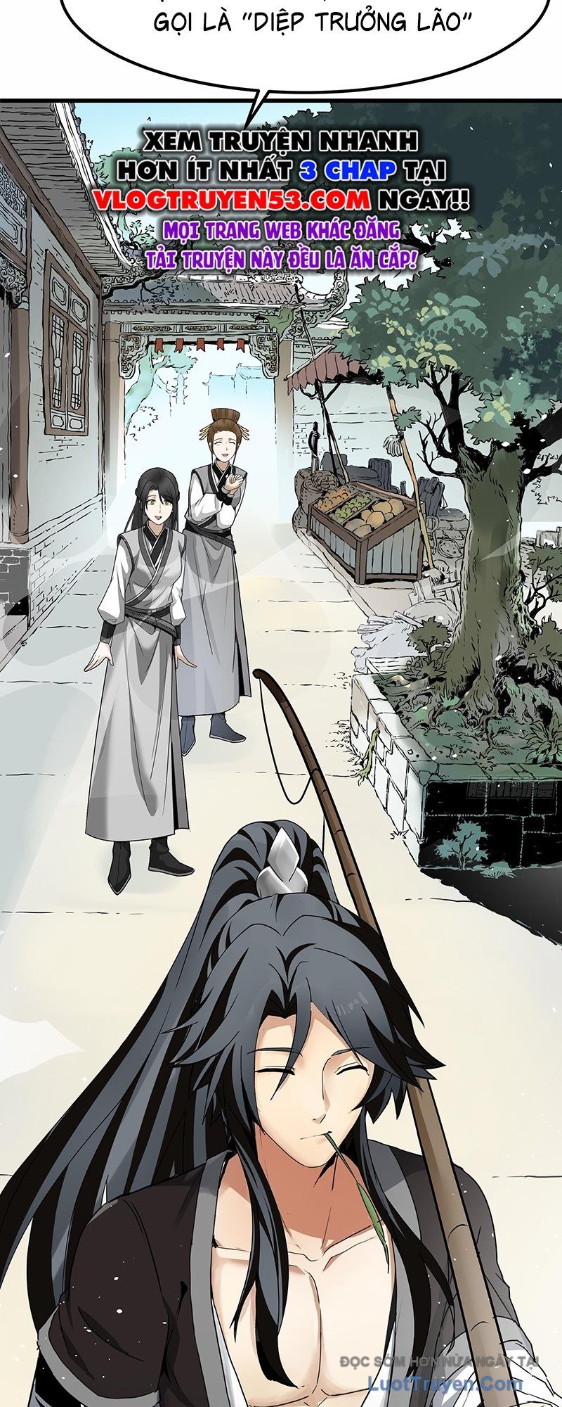 Đừng Nhờn  Với Đại Sư Huynh - Chapter 1 - Page 5