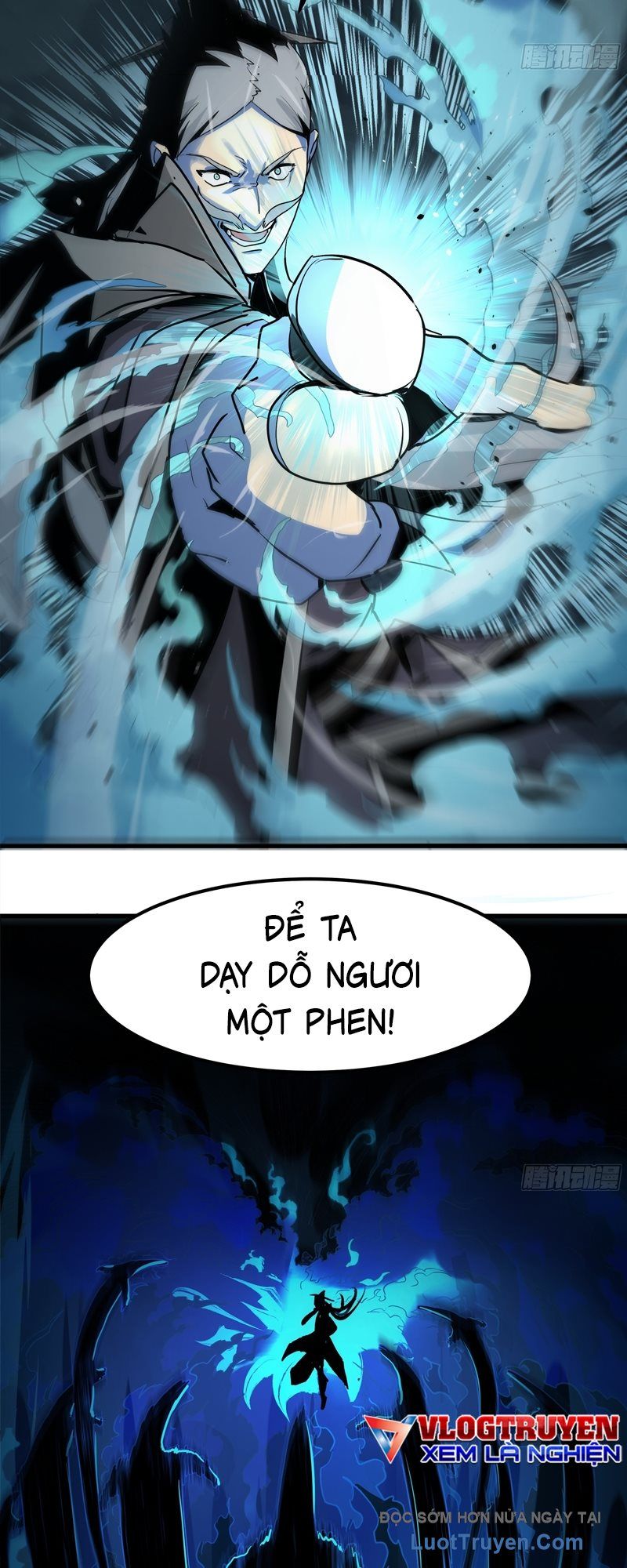 Đừng Nhờn  Với Đại Sư Huynh - Chapter 1 - Page 50