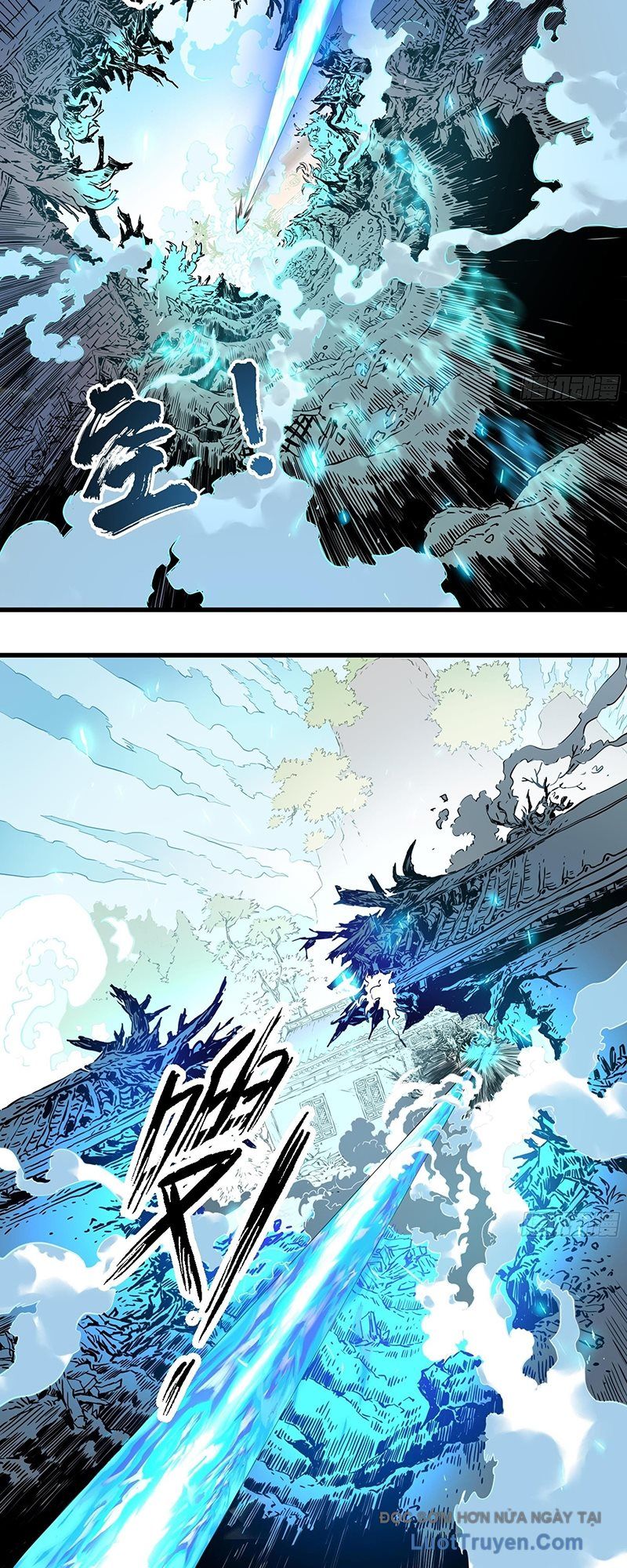 Đừng Nhờn  Với Đại Sư Huynh - Chapter 1 - Page 53