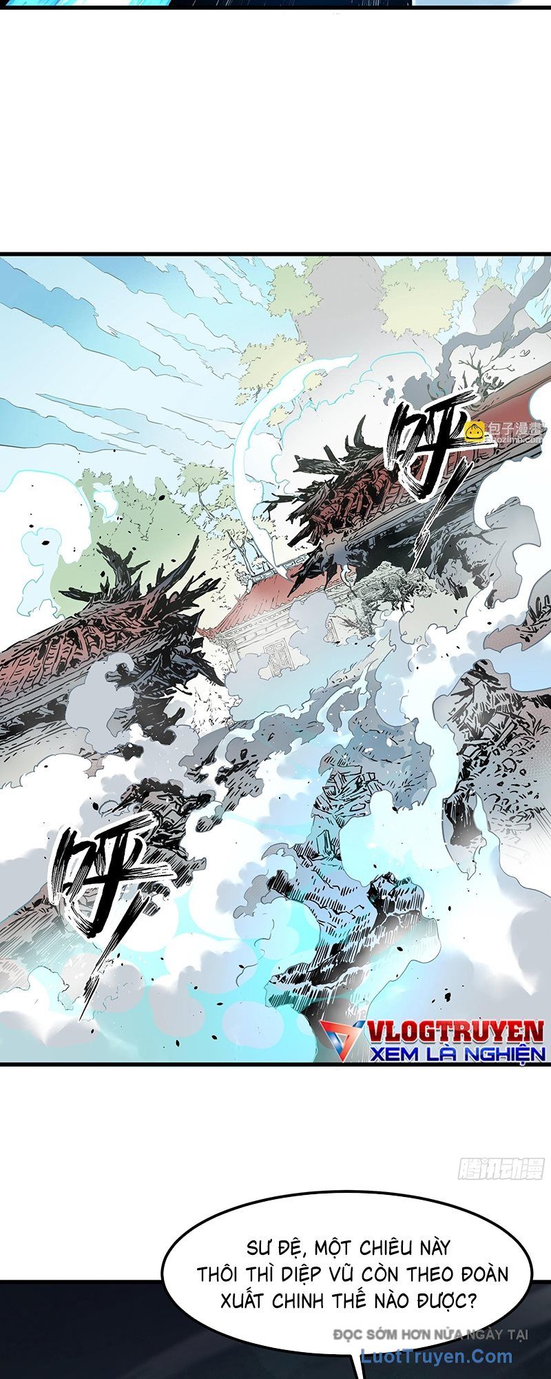 Đừng Nhờn  Với Đại Sư Huynh - Chapter 1 - Page 54