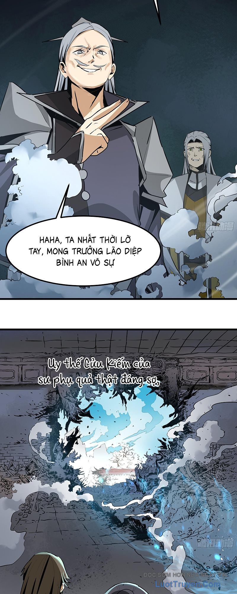 Đừng Nhờn  Với Đại Sư Huynh - Chapter 1 - Page 55
