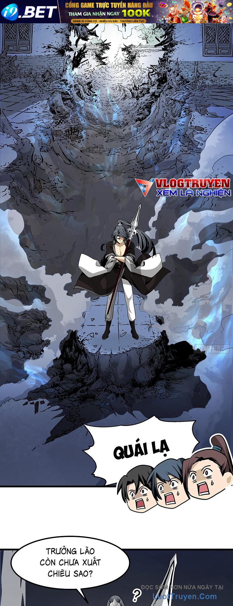 Đừng Nhờn  Với Đại Sư Huynh - Chapter 1 - Page 57