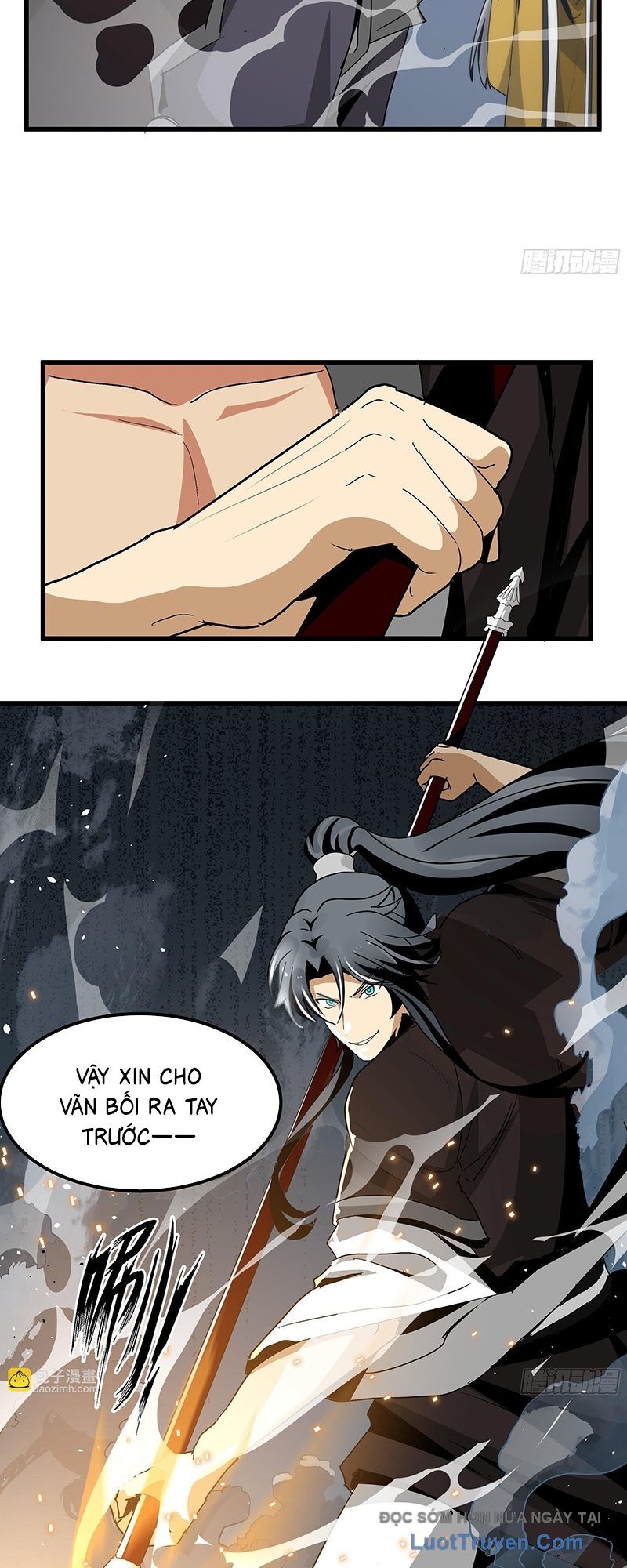 Đừng Nhờn  Với Đại Sư Huynh - Chapter 1 - Page 59