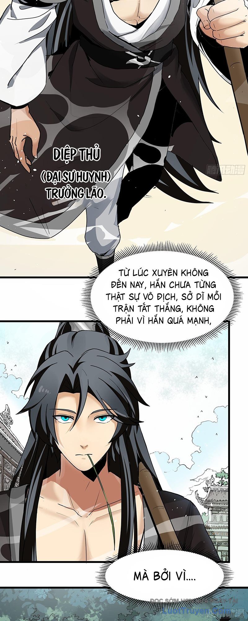 Đừng Nhờn  Với Đại Sư Huynh - Chapter 1 - Page 6