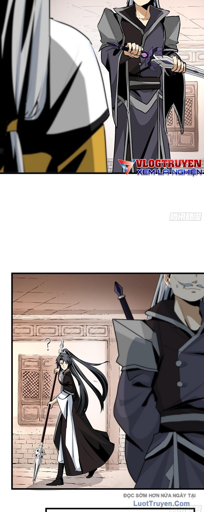 Đừng Nhờn  Với Đại Sư Huynh - Chapter 1 - Page 65