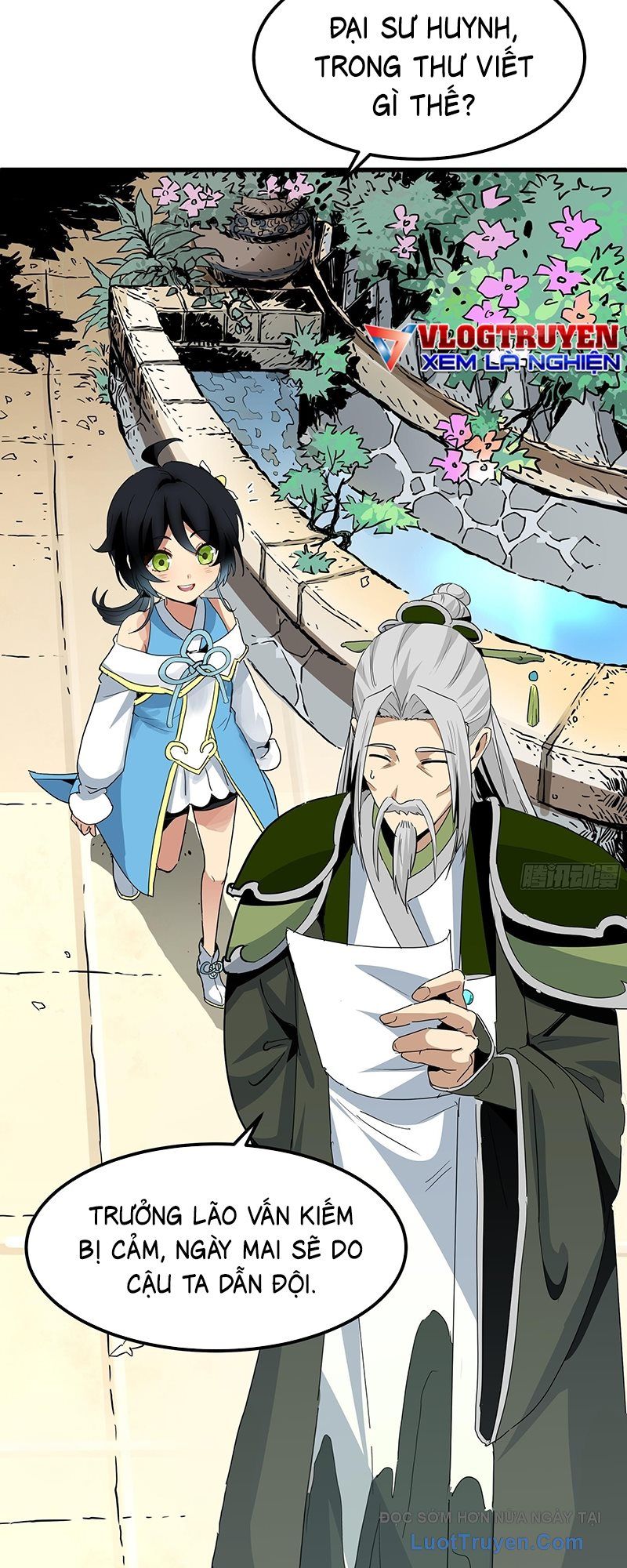 Đừng Nhờn  Với Đại Sư Huynh - Chapter 1 - Page 67