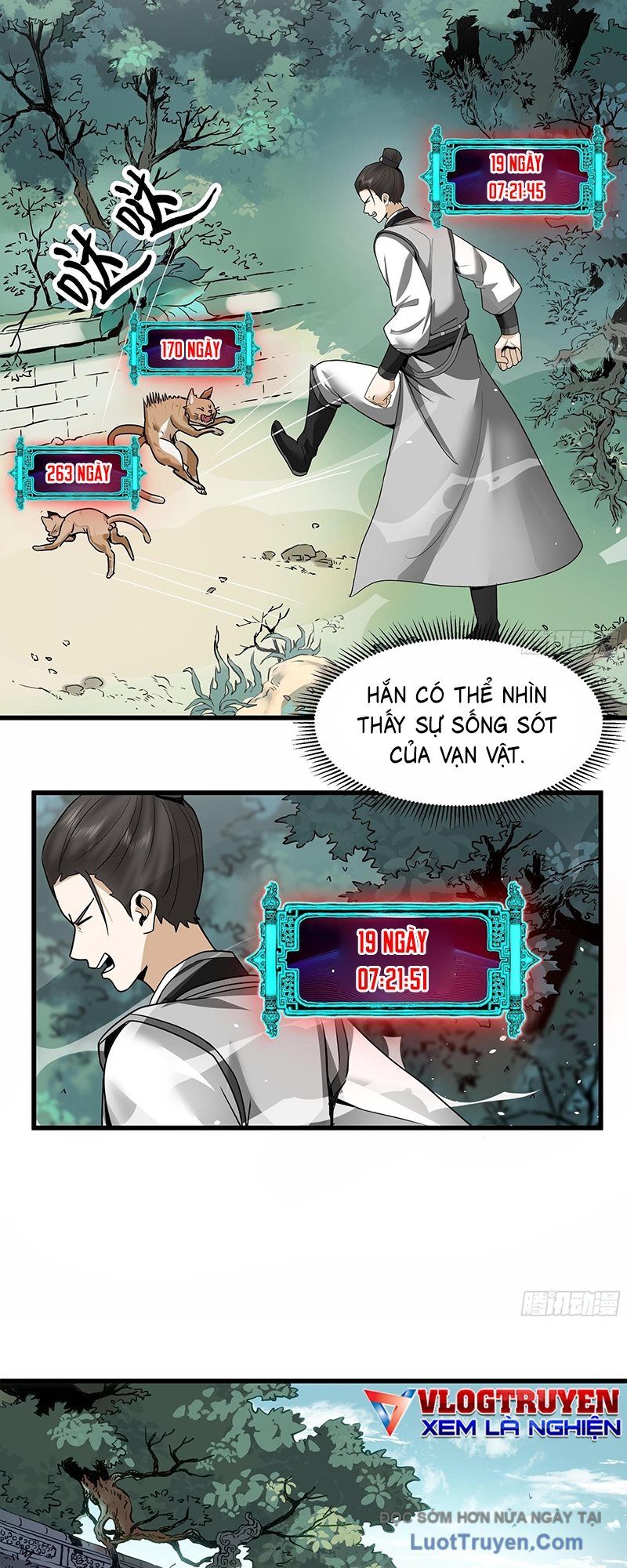 Đừng Nhờn  Với Đại Sư Huynh - Chapter 1 - Page 7