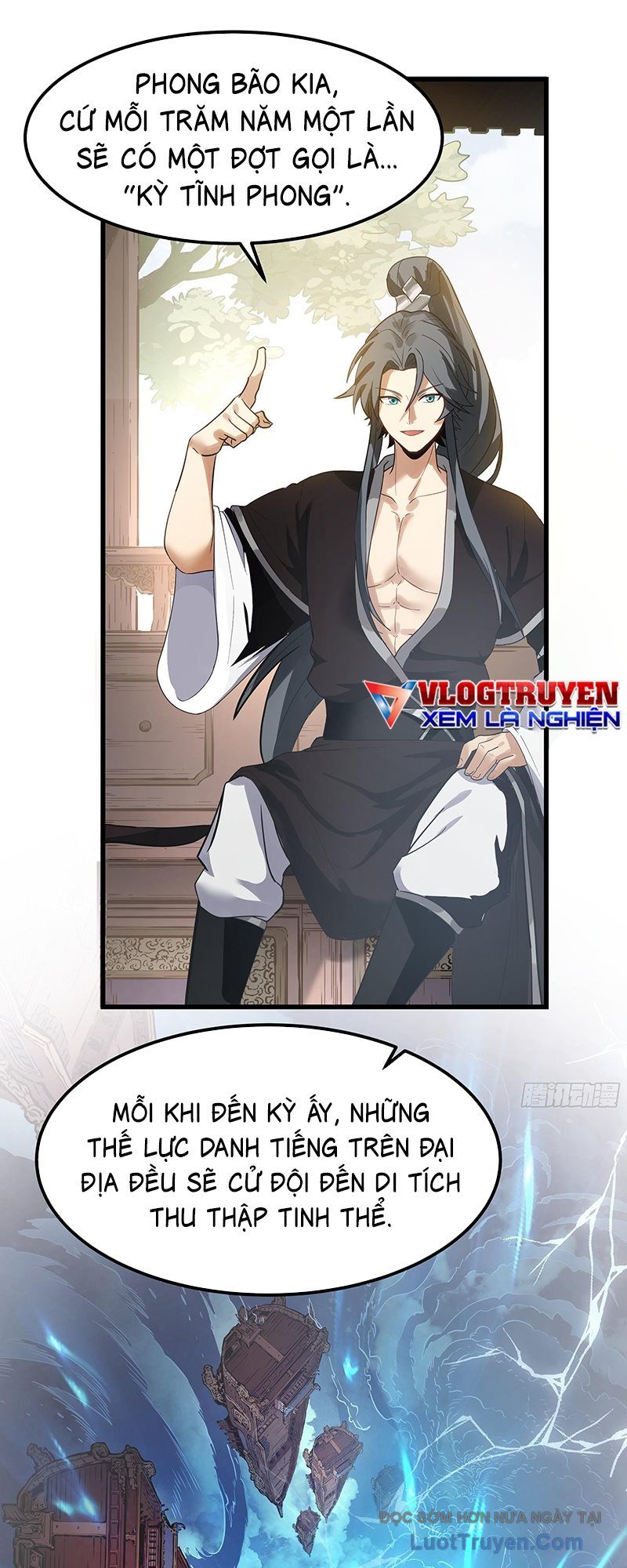 Đừng Nhờn  Với Đại Sư Huynh - Chapter 2 - Page 10