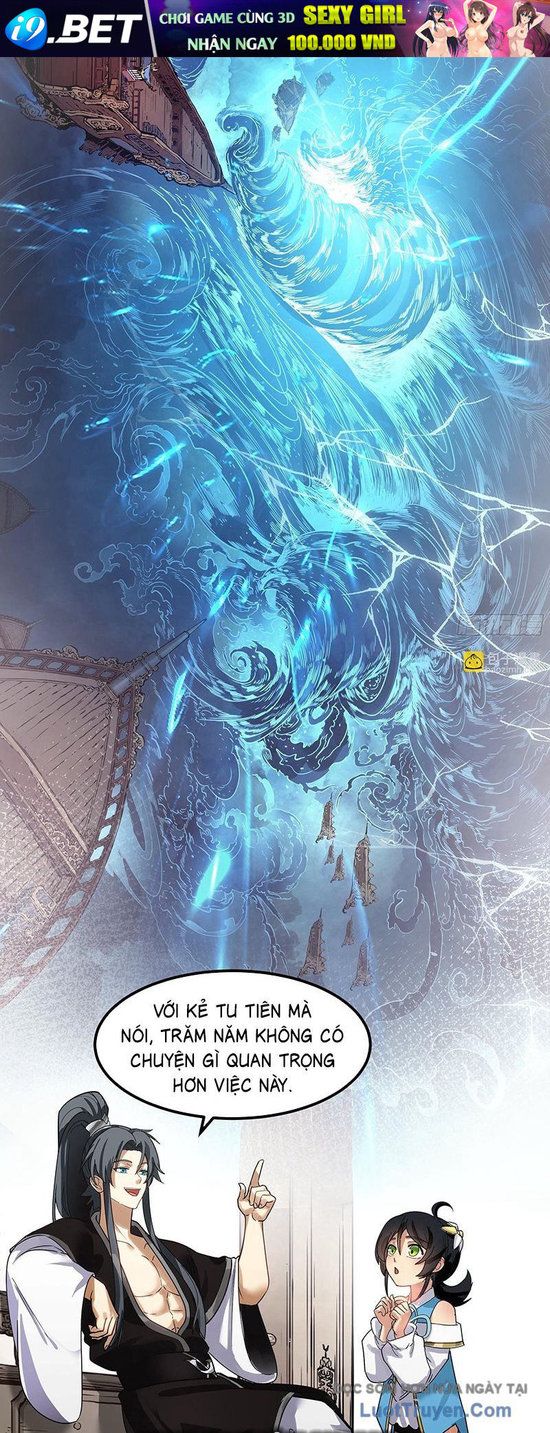 Đừng Nhờn  Với Đại Sư Huynh - Chapter 2 - Page 11