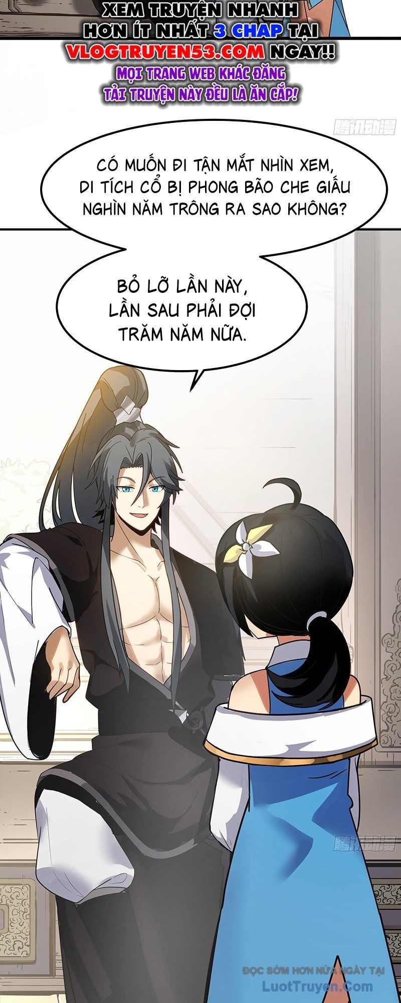 Đừng Nhờn  Với Đại Sư Huynh - Chapter 2 - Page 12