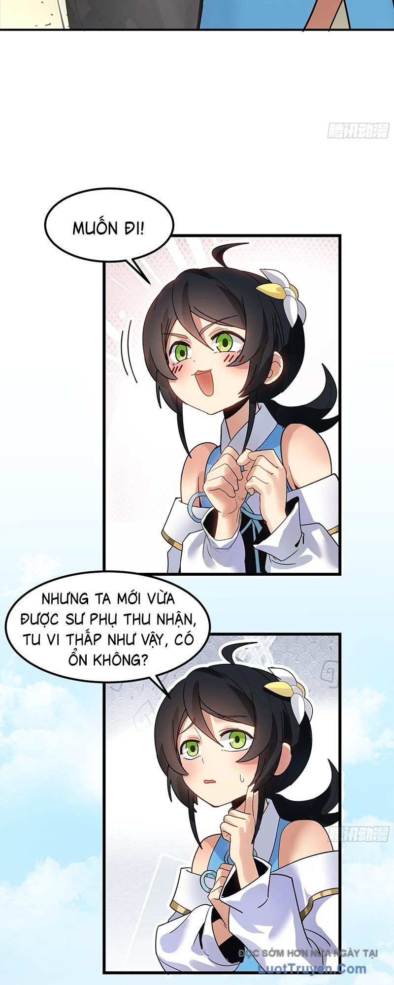 Đừng Nhờn  Với Đại Sư Huynh - Chapter 2 - Page 13