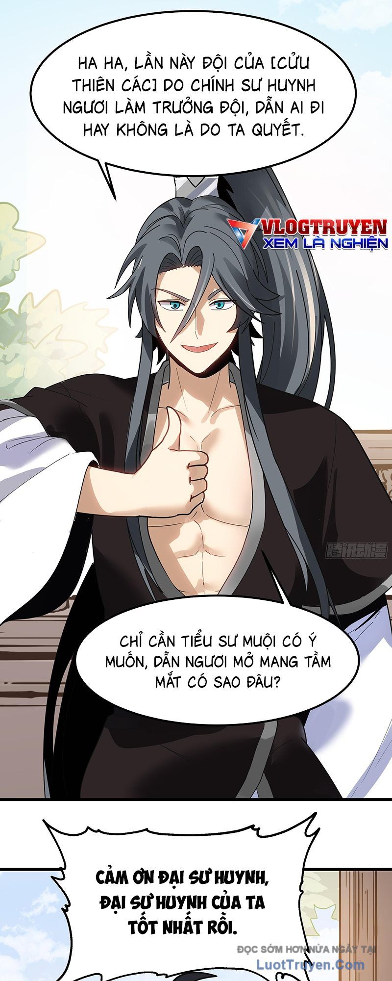 Đừng Nhờn  Với Đại Sư Huynh - Chapter 2 - Page 14