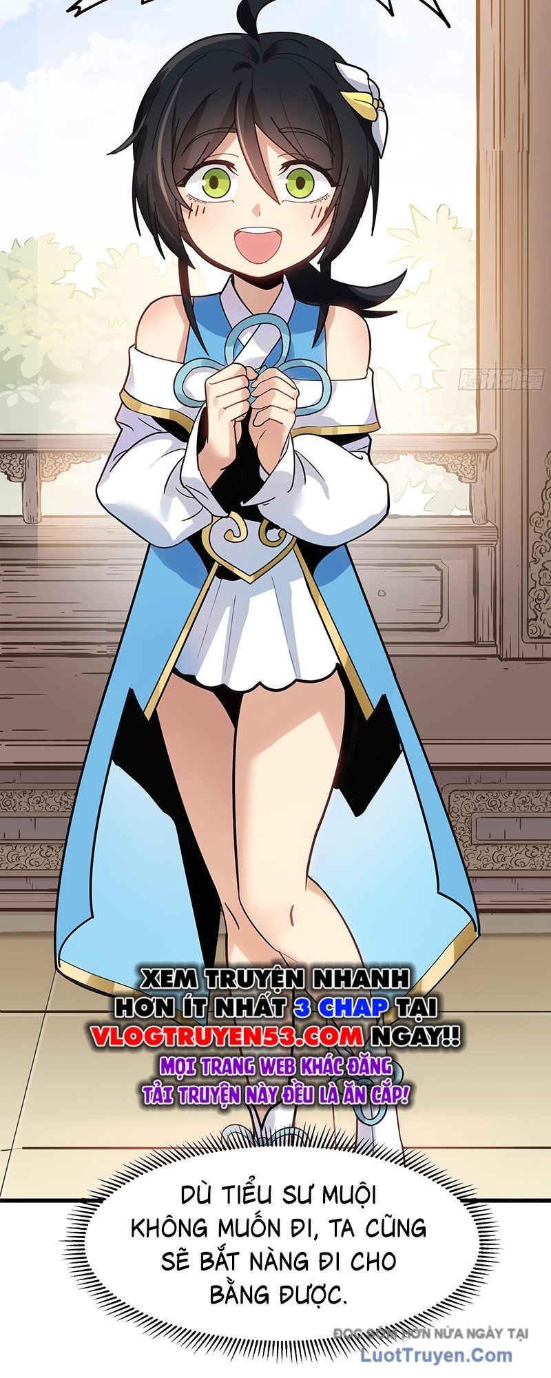 Đừng Nhờn  Với Đại Sư Huynh - Chapter 2 - Page 15