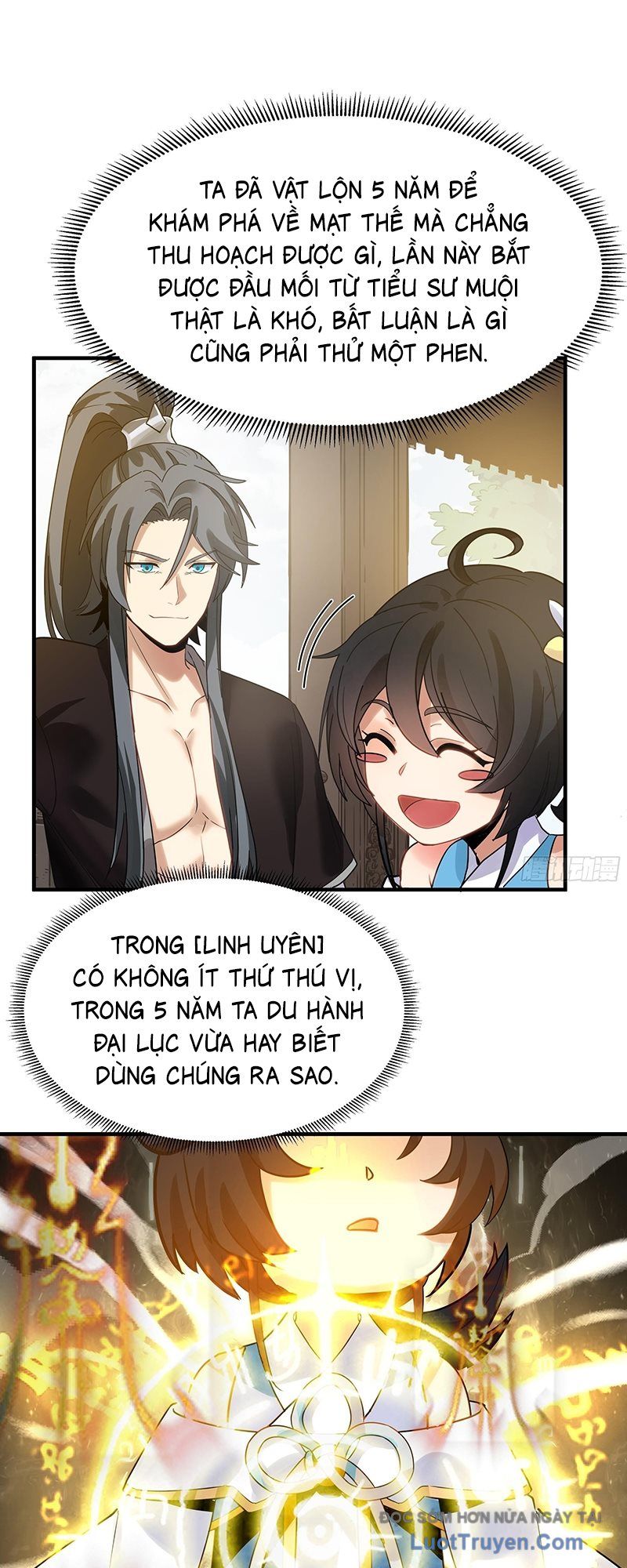 Đừng Nhờn  Với Đại Sư Huynh - Chapter 2 - Page 16