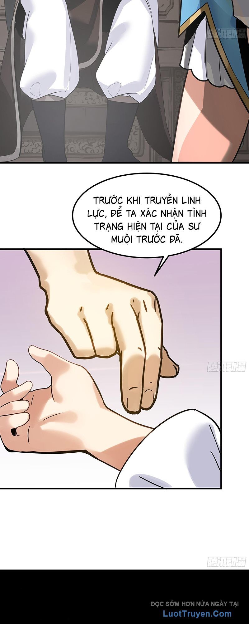 Đừng Nhờn  Với Đại Sư Huynh - Chapter 2 - Page 19