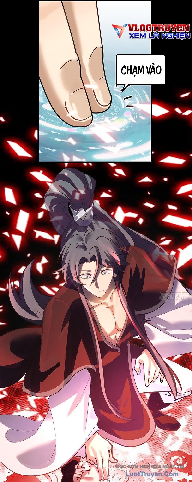 Đừng Nhờn  Với Đại Sư Huynh - Chapter 2 - Page 20