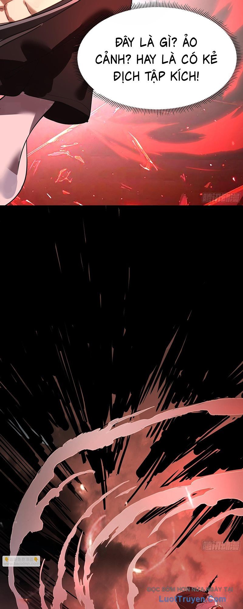 Đừng Nhờn  Với Đại Sư Huynh - Chapter 2 - Page 23