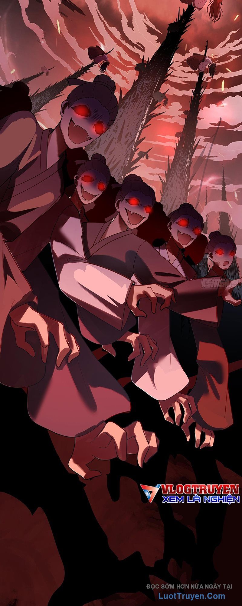 Đừng Nhờn  Với Đại Sư Huynh - Chapter 2 - Page 24