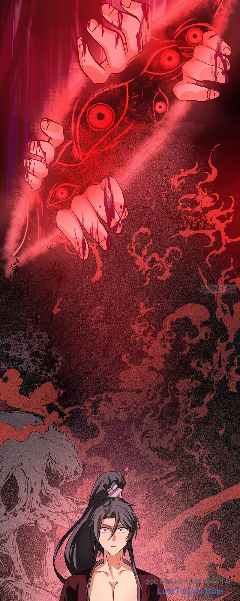 Đừng Nhờn  Với Đại Sư Huynh - Chapter 2 - Page 29