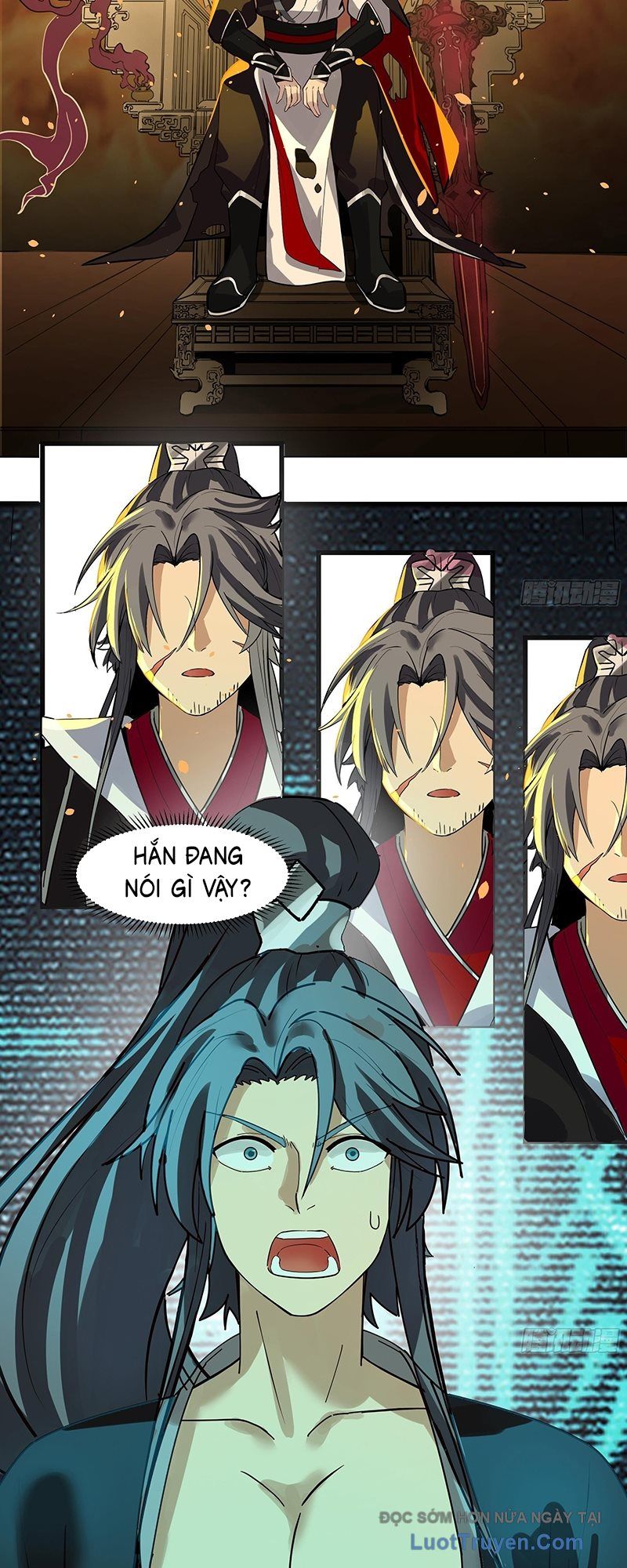 Đừng Nhờn  Với Đại Sư Huynh - Chapter 2 - Page 32