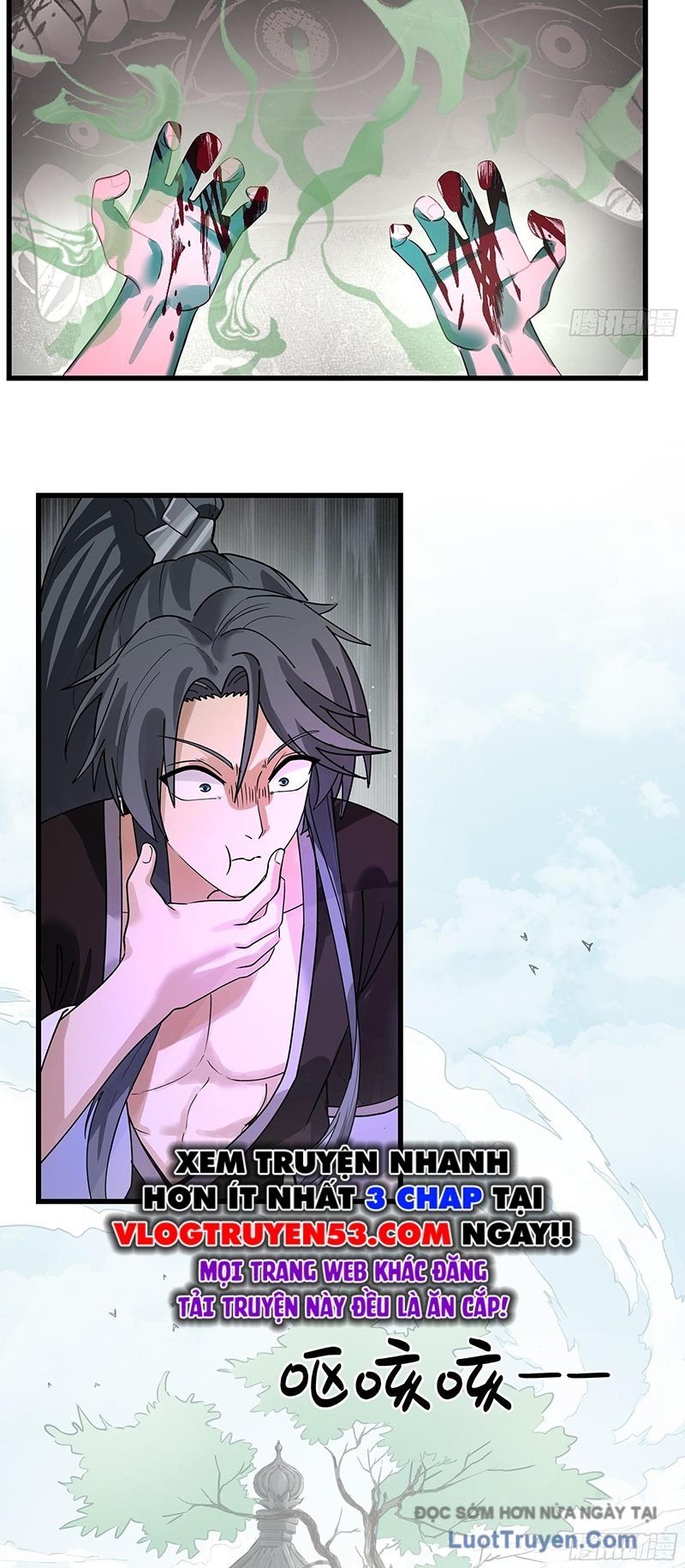 Đừng Nhờn  Với Đại Sư Huynh - Chapter 2 - Page 36