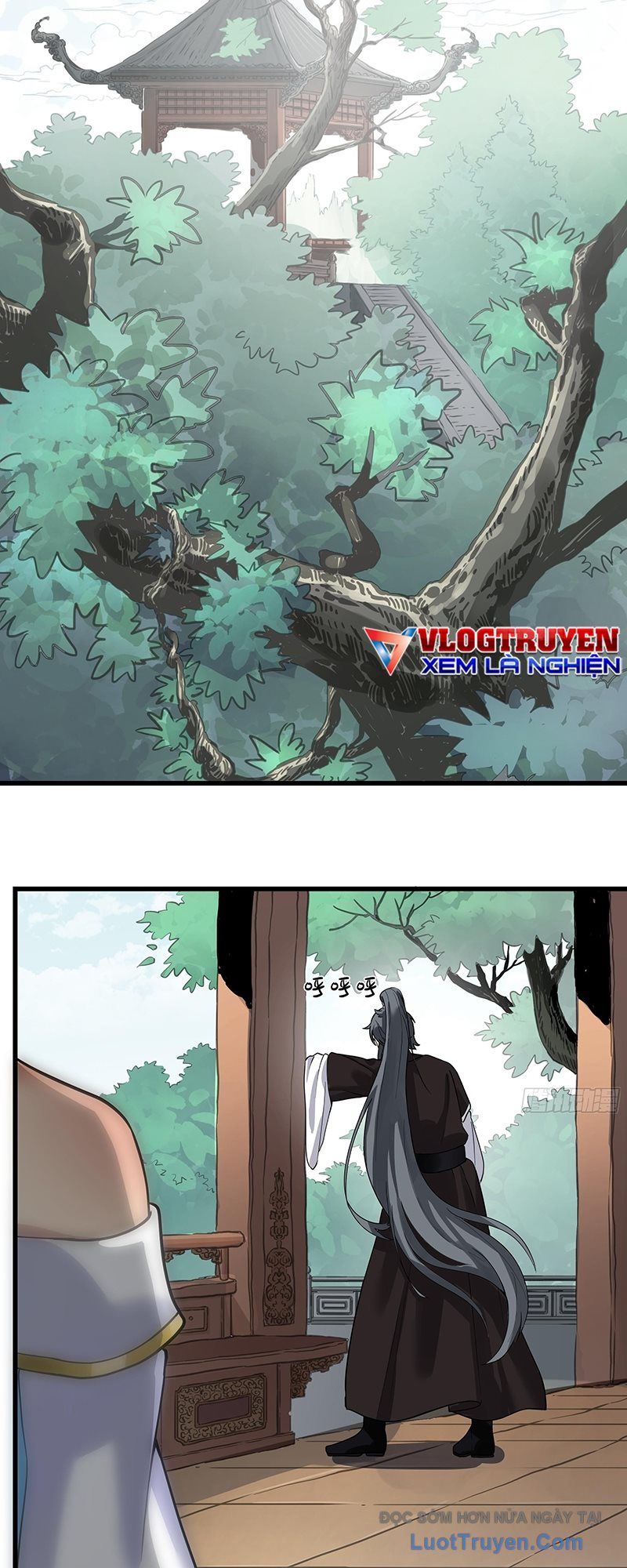 Đừng Nhờn  Với Đại Sư Huynh - Chapter 2 - Page 37