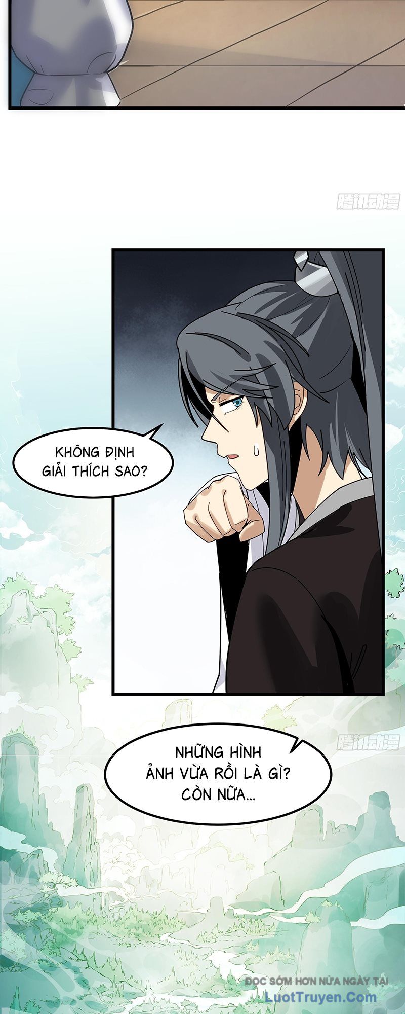 Đừng Nhờn  Với Đại Sư Huynh - Chapter 2 - Page 38