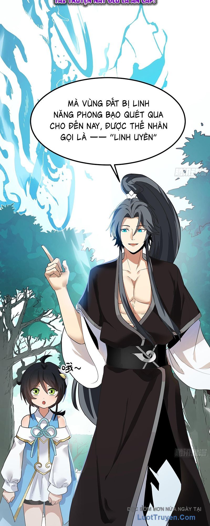 Đừng Nhờn  Với Đại Sư Huynh - Chapter 2 - Page 4