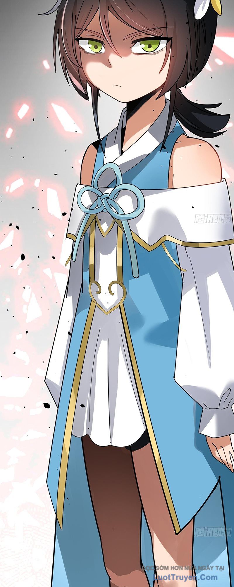 Đừng Nhờn  Với Đại Sư Huynh - Chapter 2 - Page 40