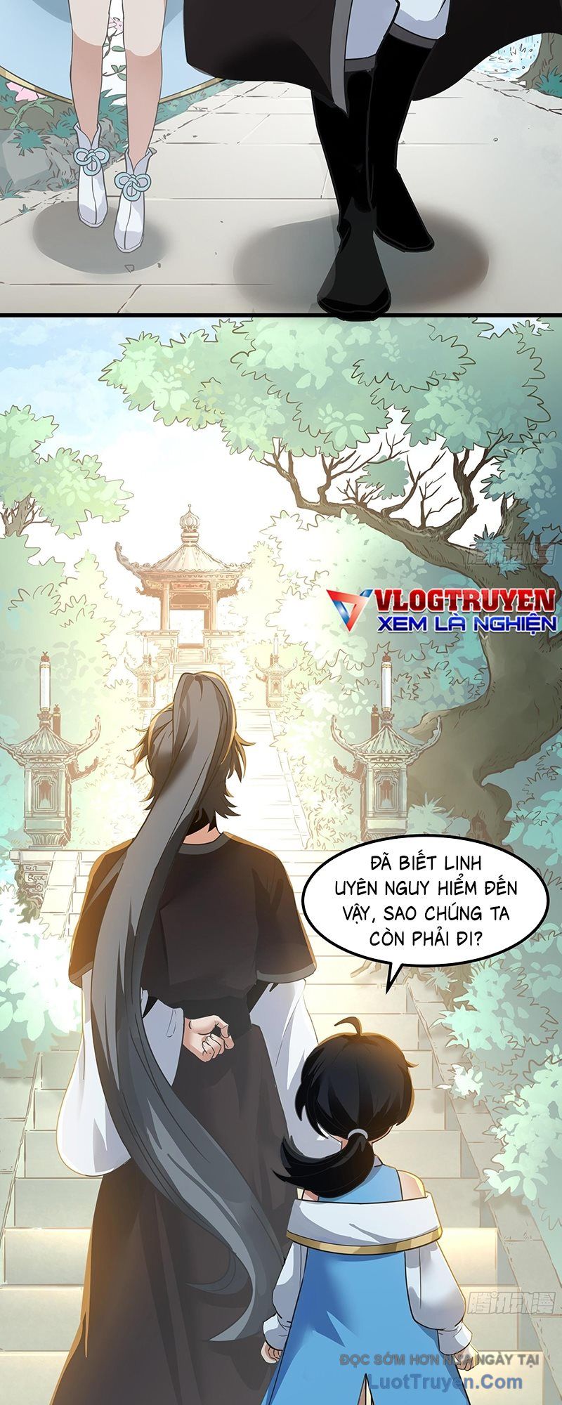 Đừng Nhờn  Với Đại Sư Huynh - Chapter 2 - Page 5