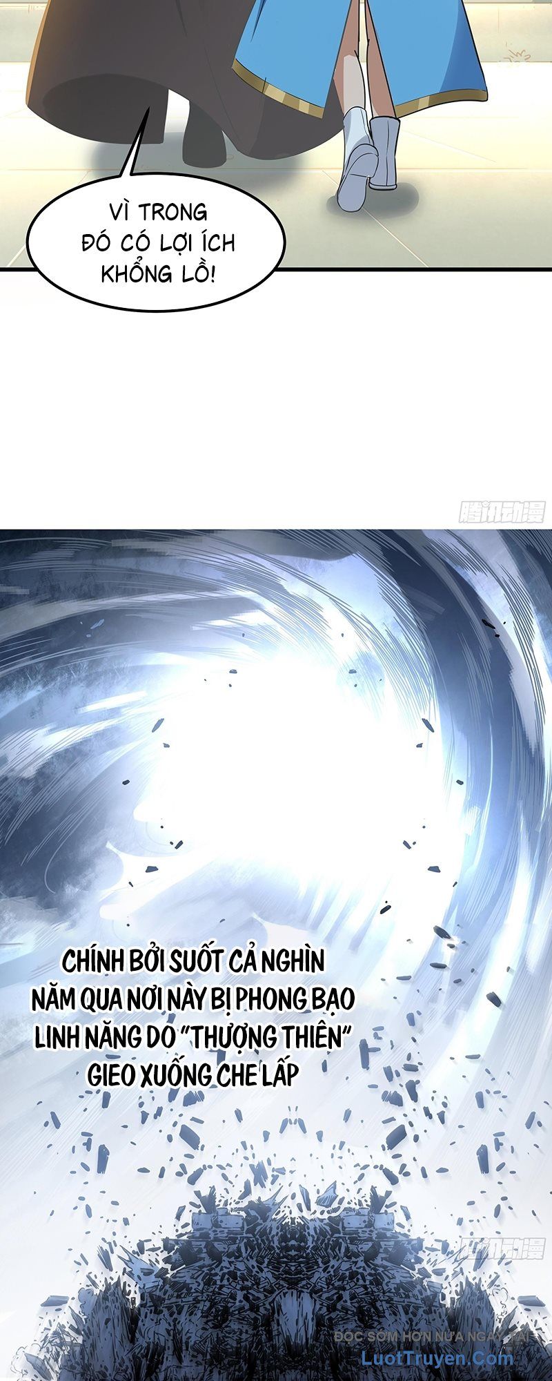 Đừng Nhờn  Với Đại Sư Huynh - Chapter 2 - Page 6