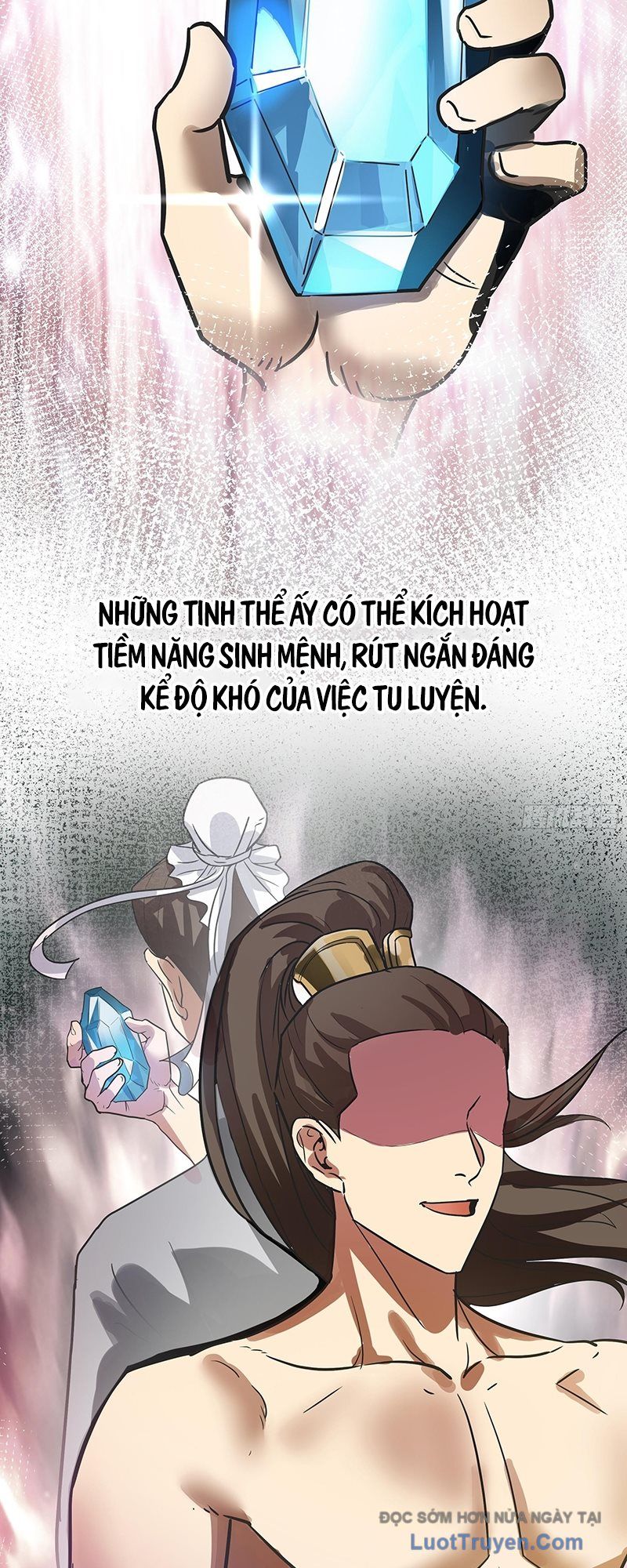Đừng Nhờn  Với Đại Sư Huynh - Chapter 2 - Page 8