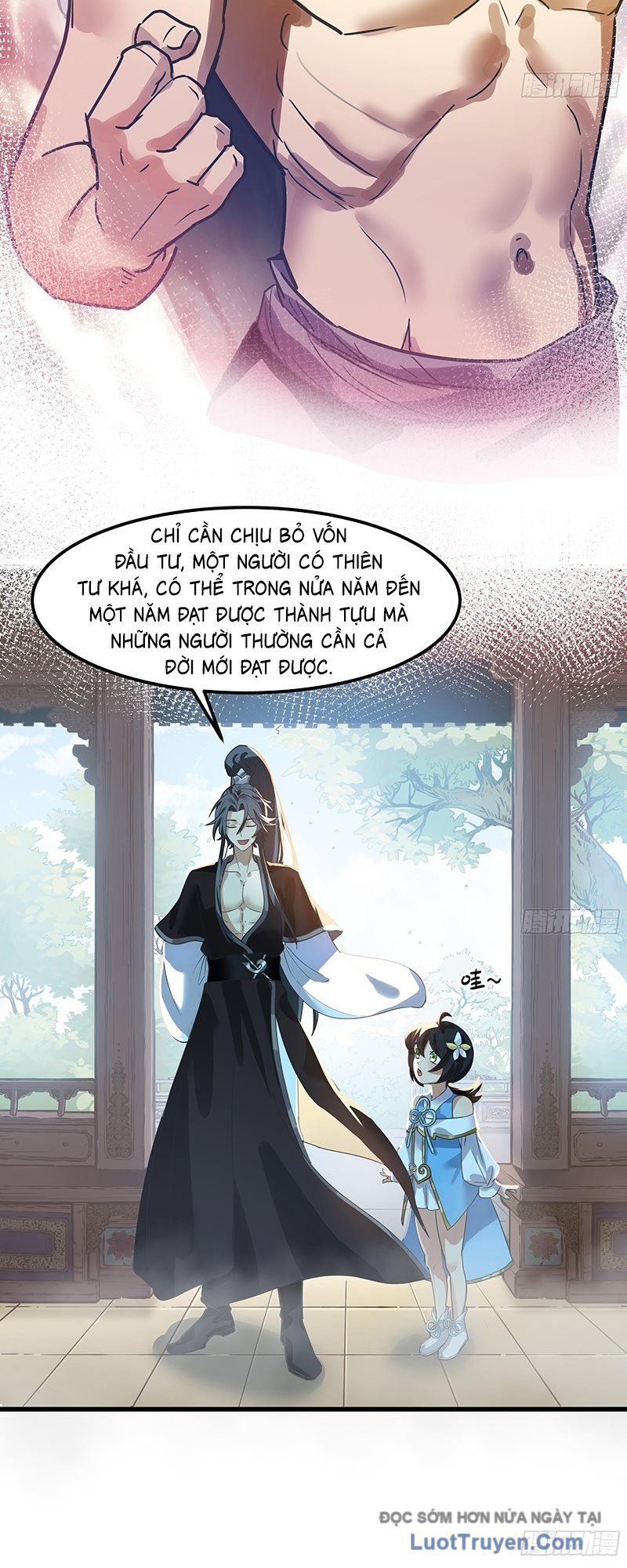 Đừng Nhờn  Với Đại Sư Huynh - Chapter 2 - Page 9