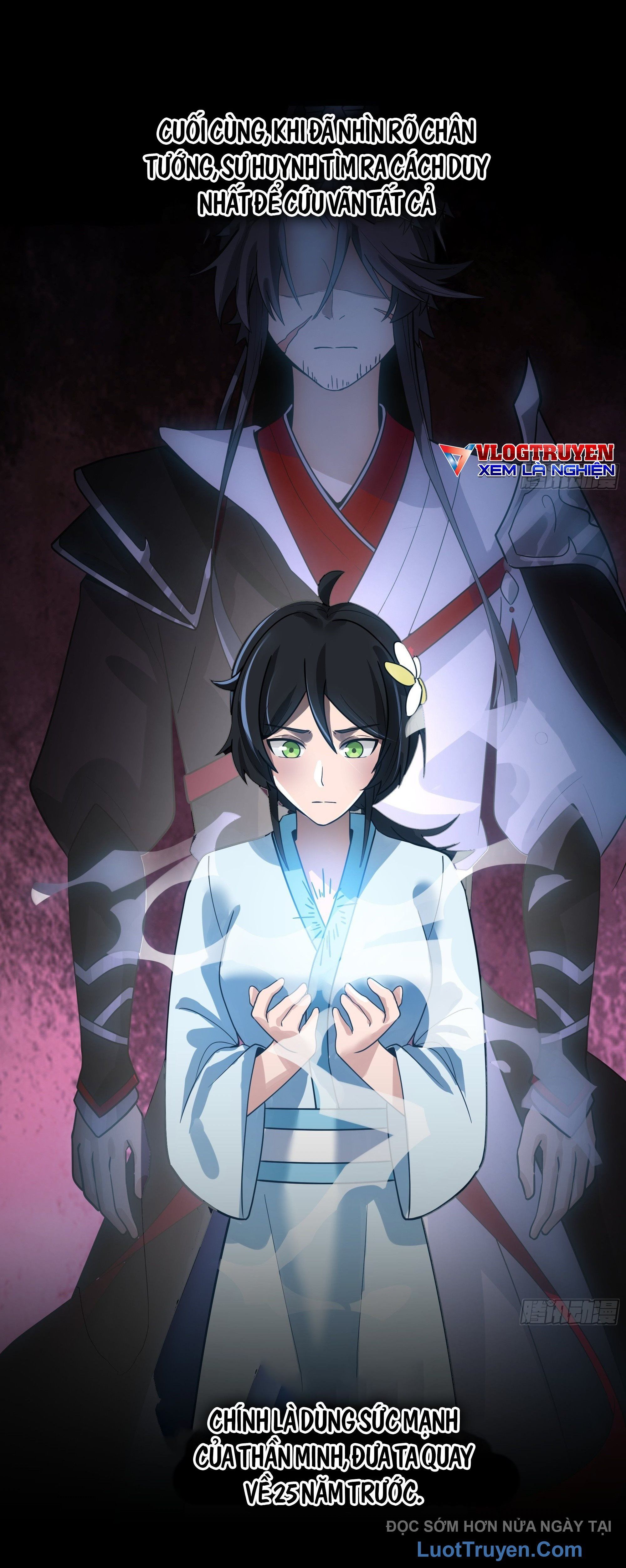 Đừng Nhờn  Với Đại Sư Huynh - Chapter 3 - Page 11