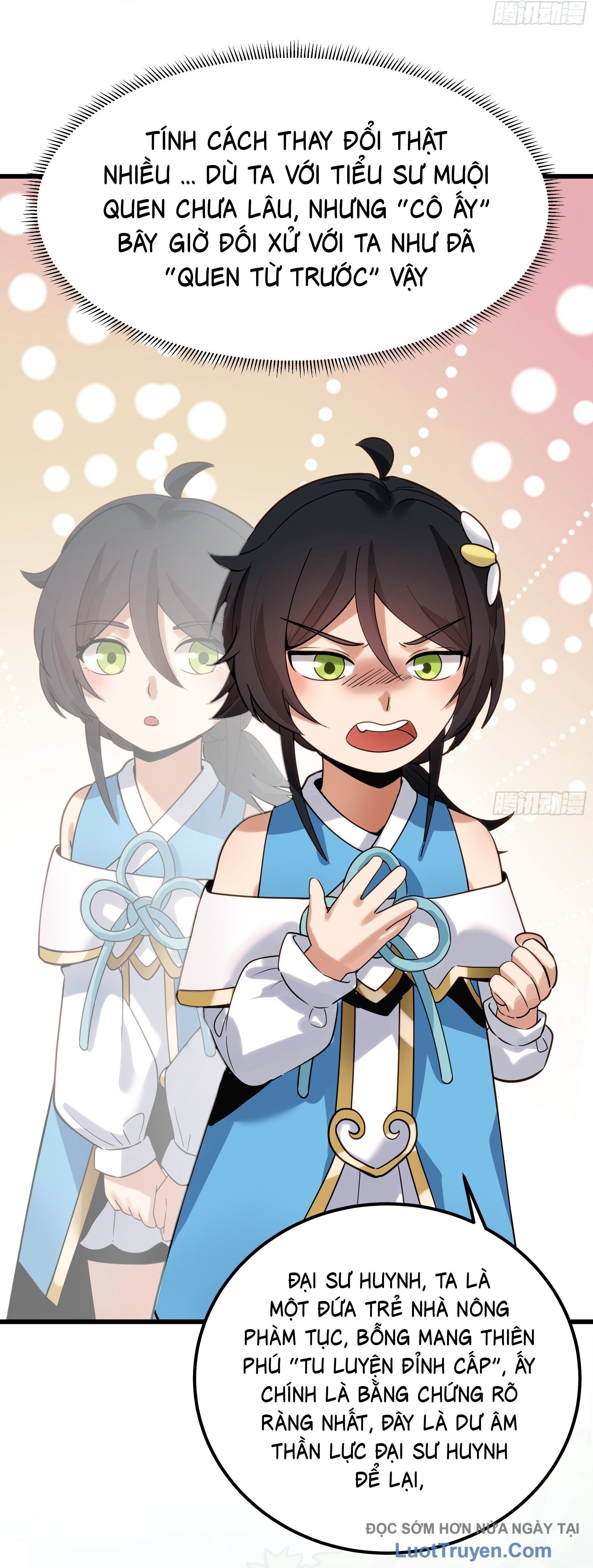 Đừng Nhờn  Với Đại Sư Huynh - Chapter 3 - Page 14