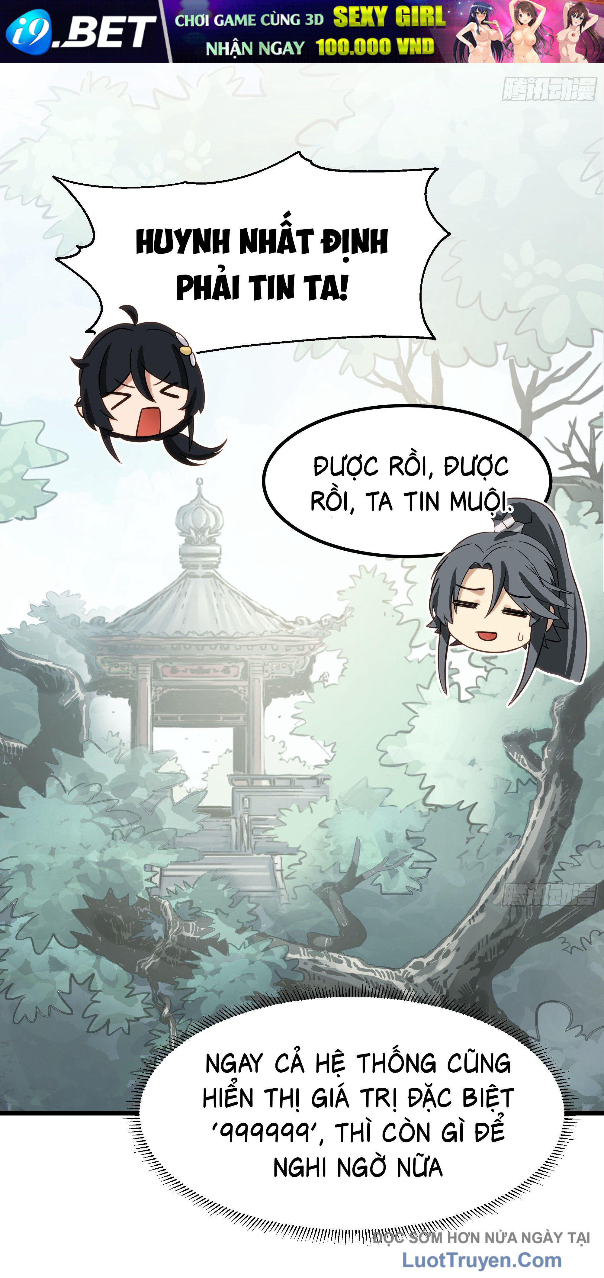 Đừng Nhờn  Với Đại Sư Huynh - Chapter 3 - Page 15