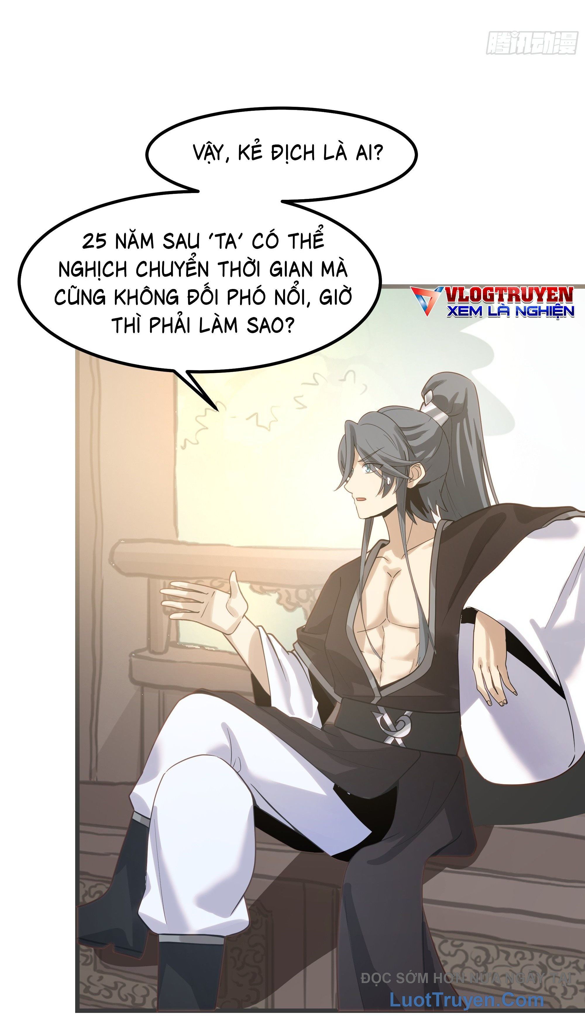 Đừng Nhờn  Với Đại Sư Huynh - Chapter 3 - Page 16