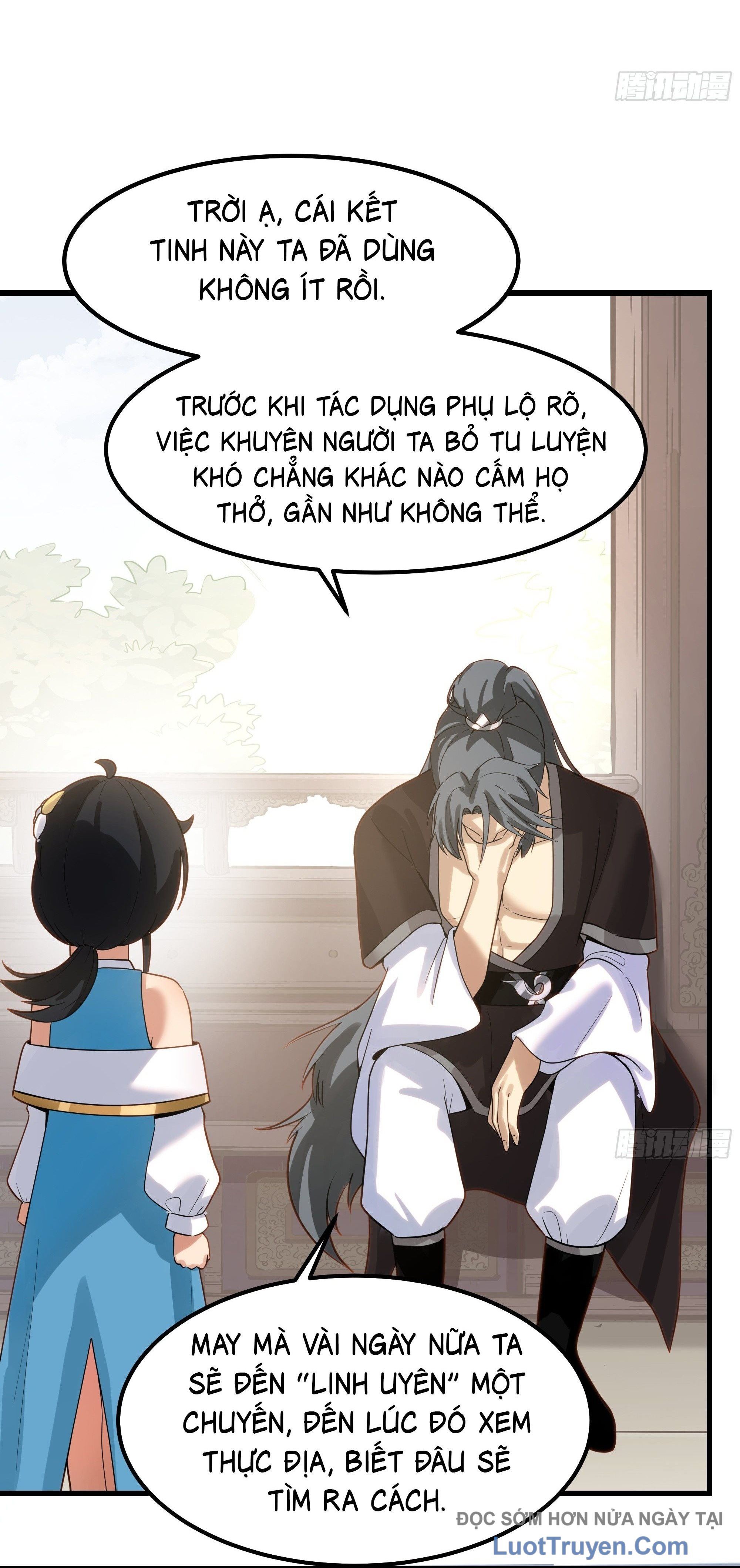 Đừng Nhờn  Với Đại Sư Huynh - Chapter 3 - Page 21