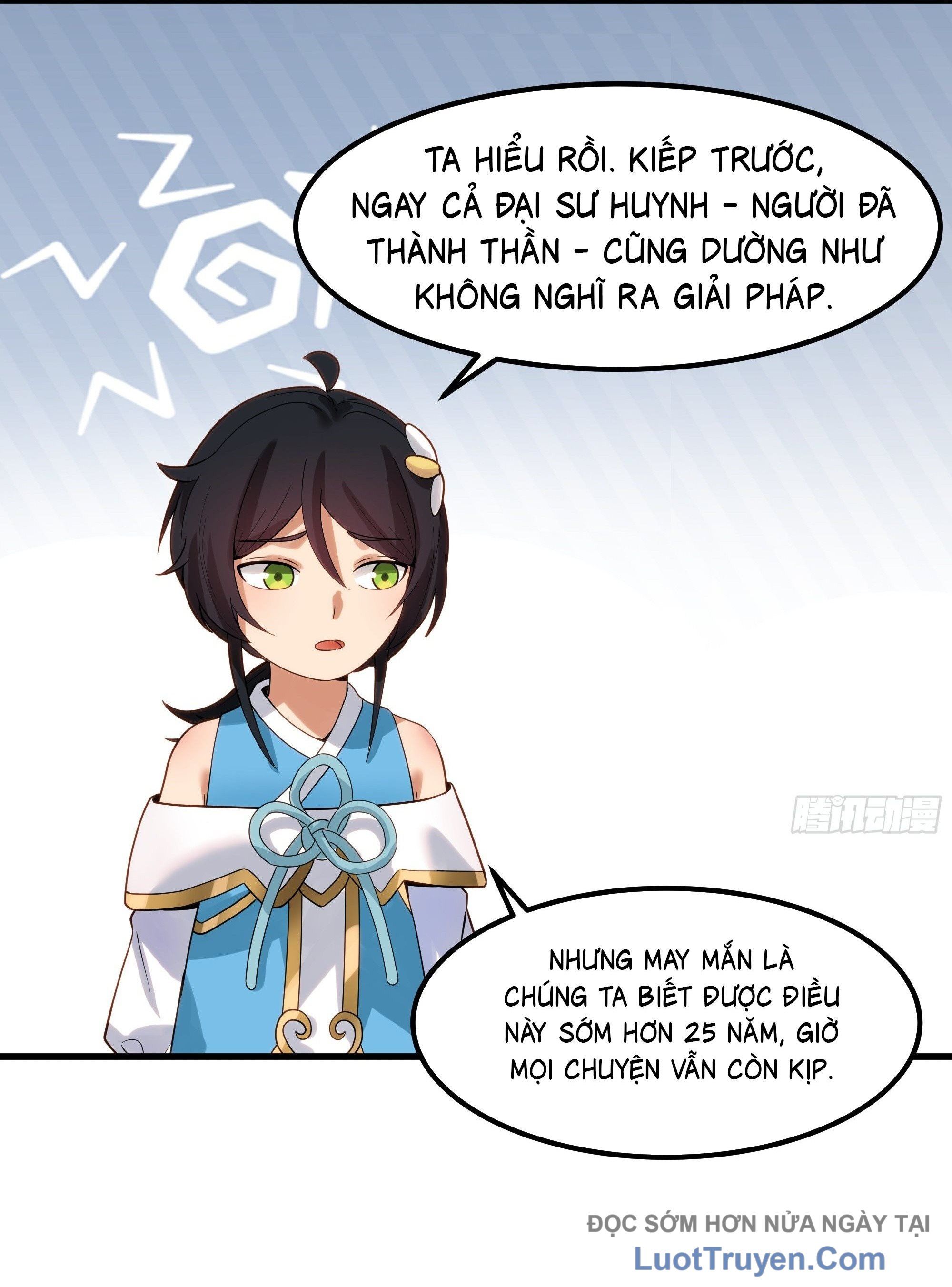 Đừng Nhờn  Với Đại Sư Huynh - Chapter 3 - Page 22