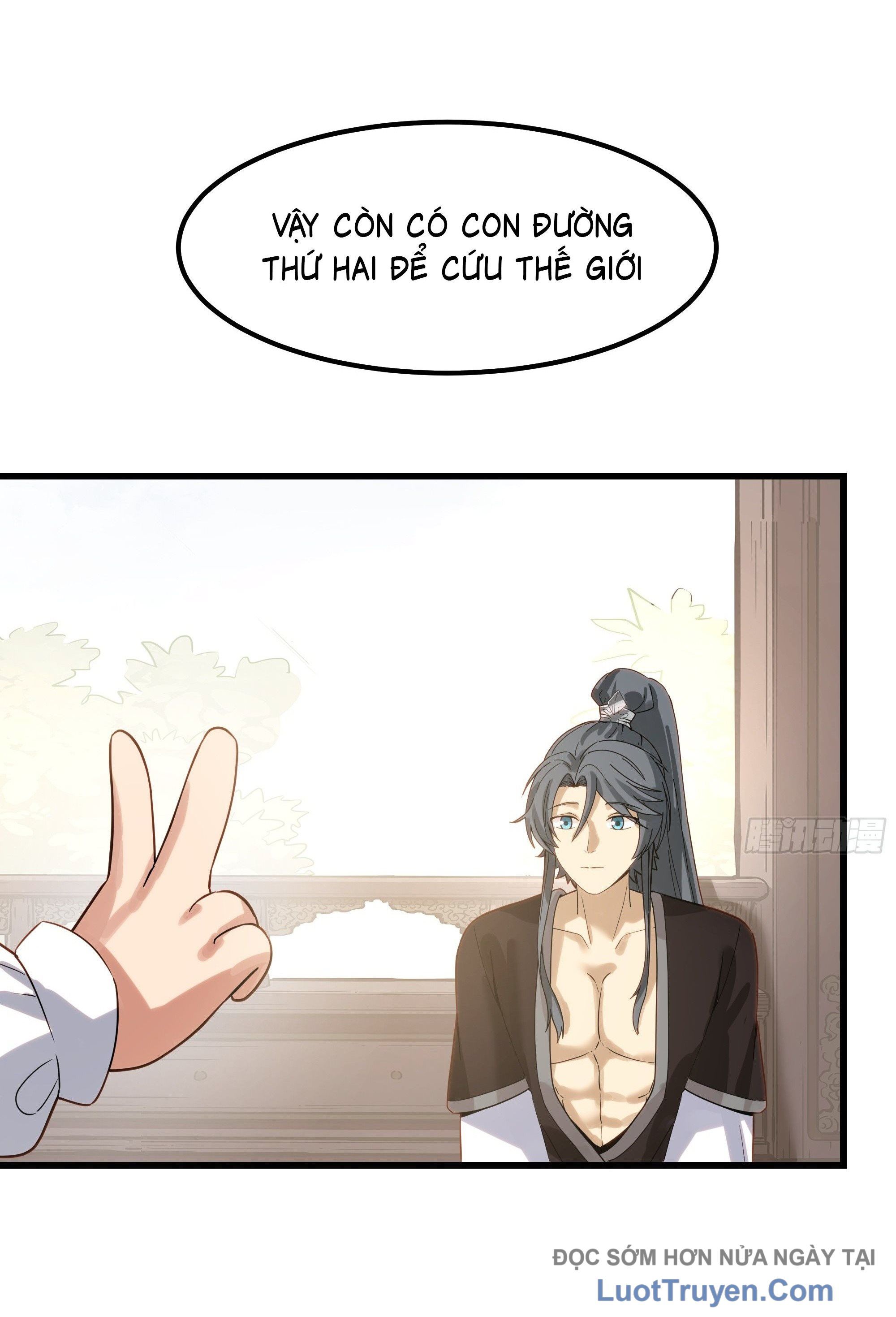 Đừng Nhờn  Với Đại Sư Huynh - Chapter 3 - Page 23