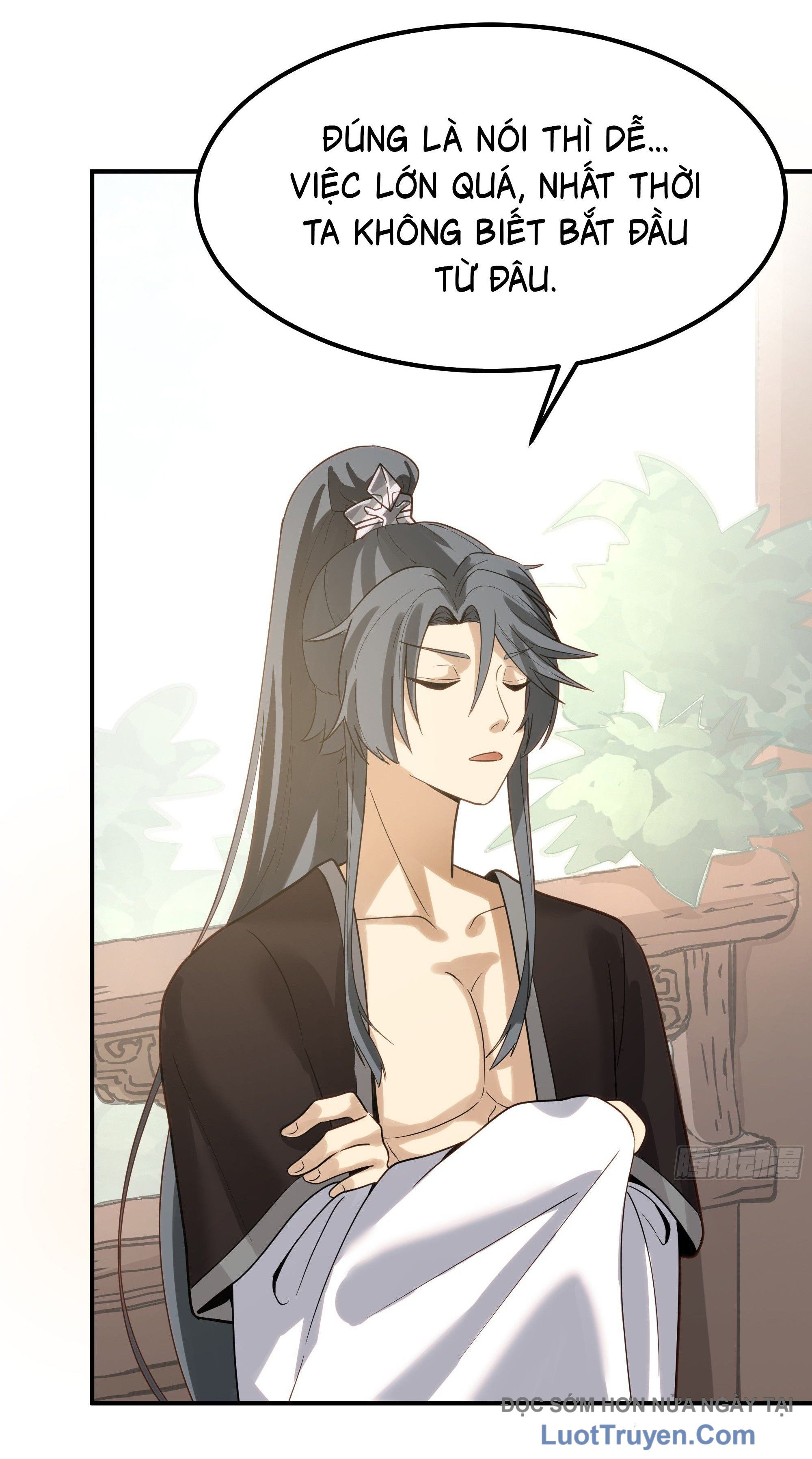 Đừng Nhờn  Với Đại Sư Huynh - Chapter 3 - Page 25