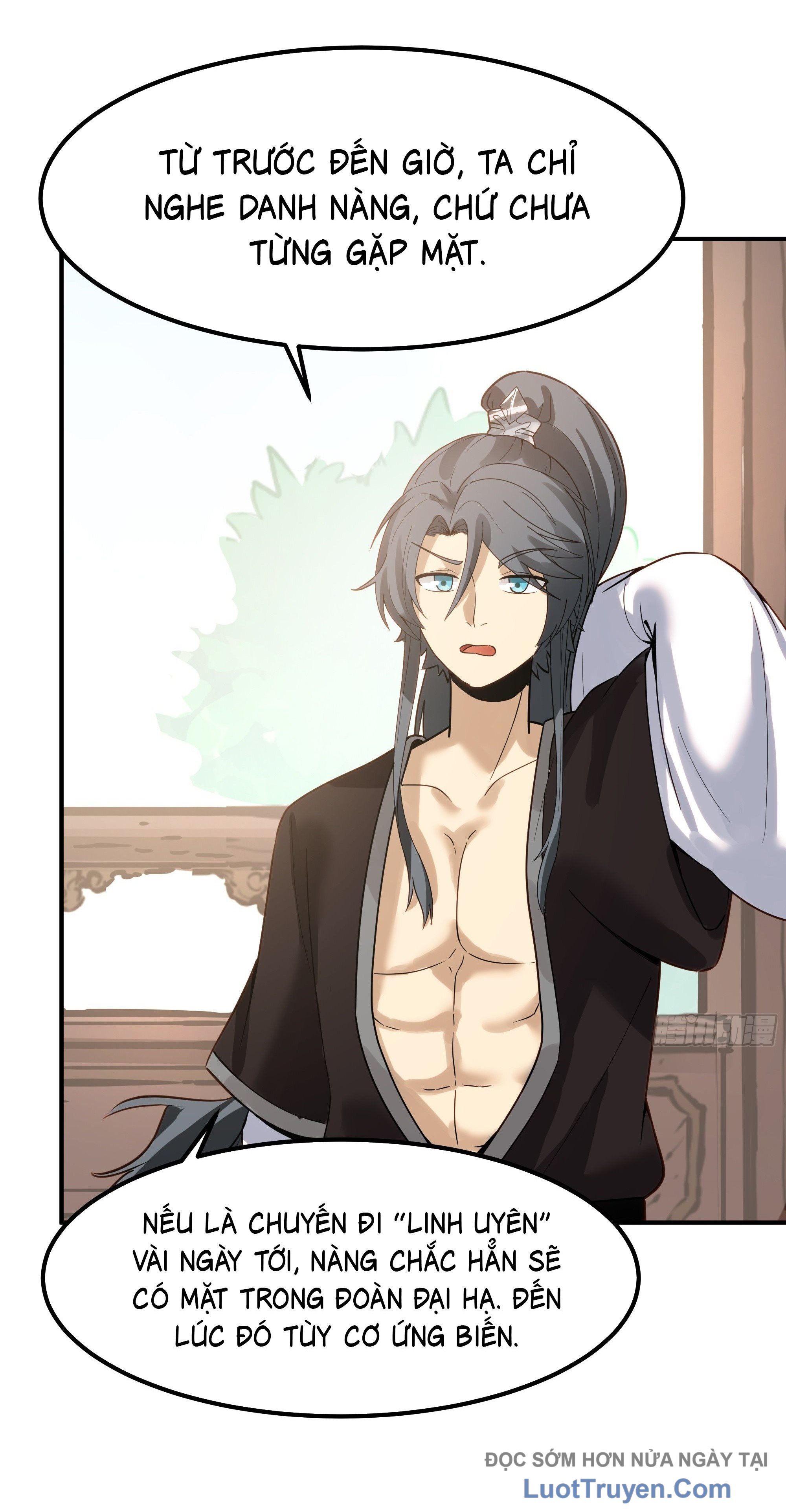 Đừng Nhờn  Với Đại Sư Huynh - Chapter 3 - Page 27