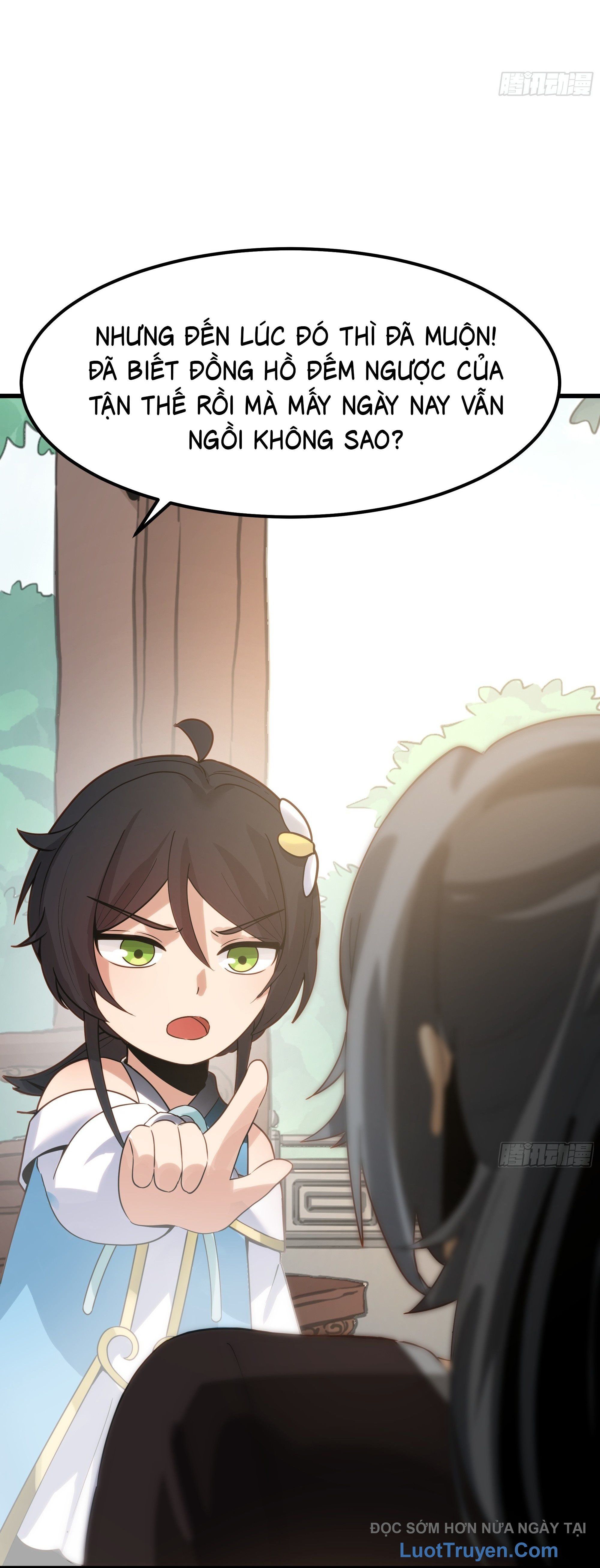 Đừng Nhờn  Với Đại Sư Huynh - Chapter 3 - Page 28