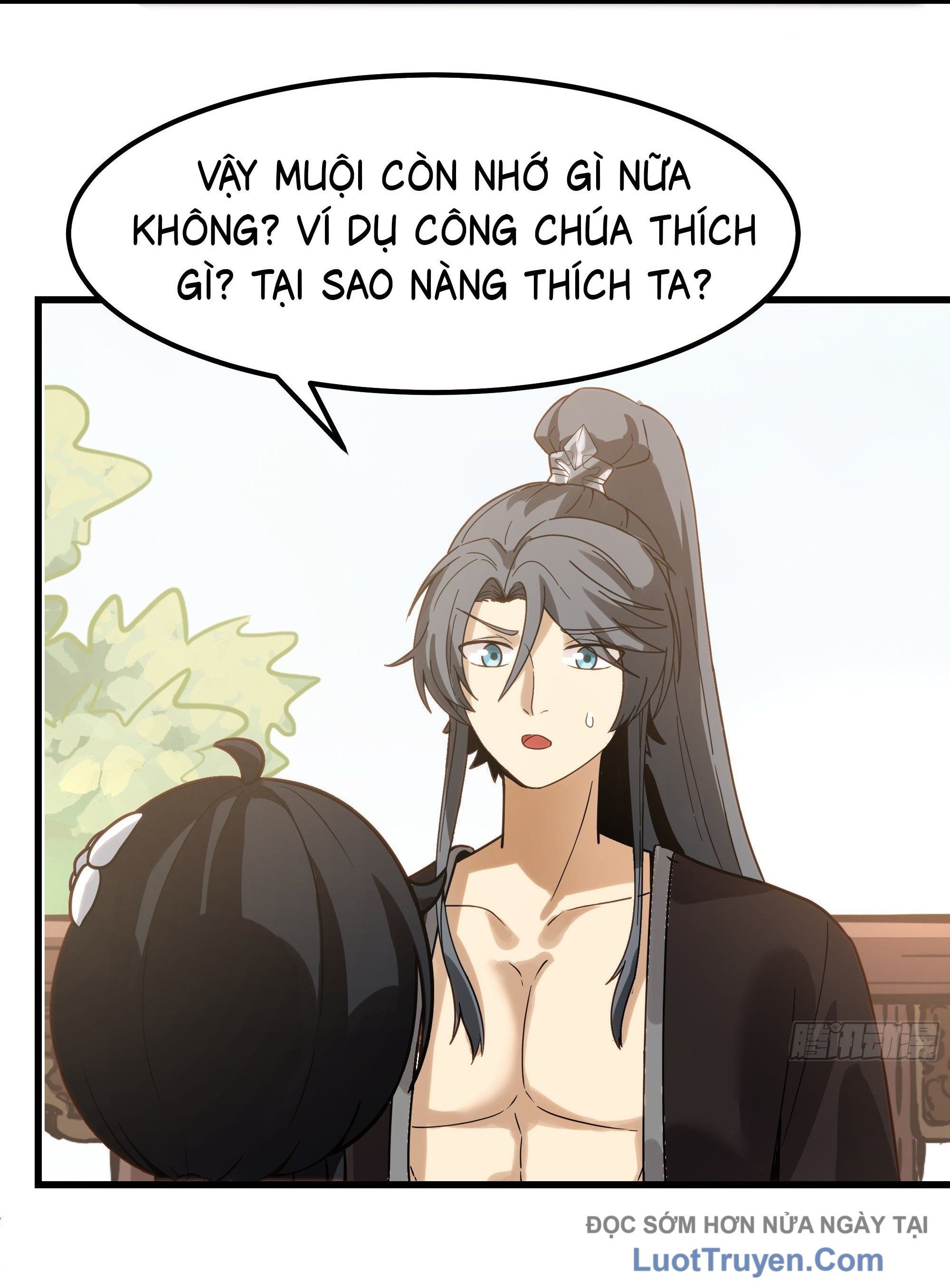 Đừng Nhờn  Với Đại Sư Huynh - Chapter 3 - Page 29